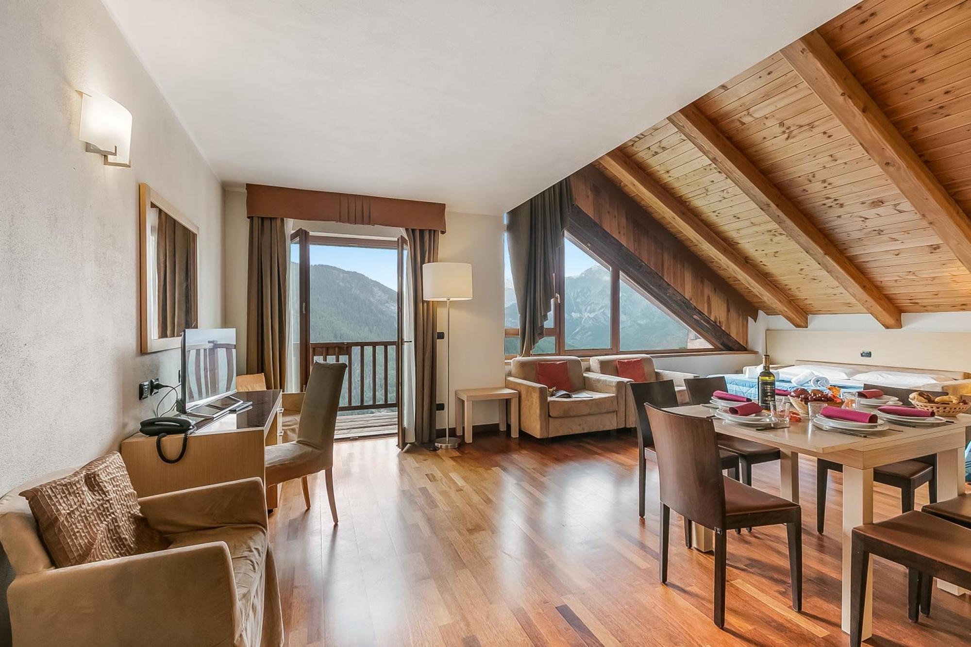 Residence Cianfuran バルドネッキア エクステリア 写真