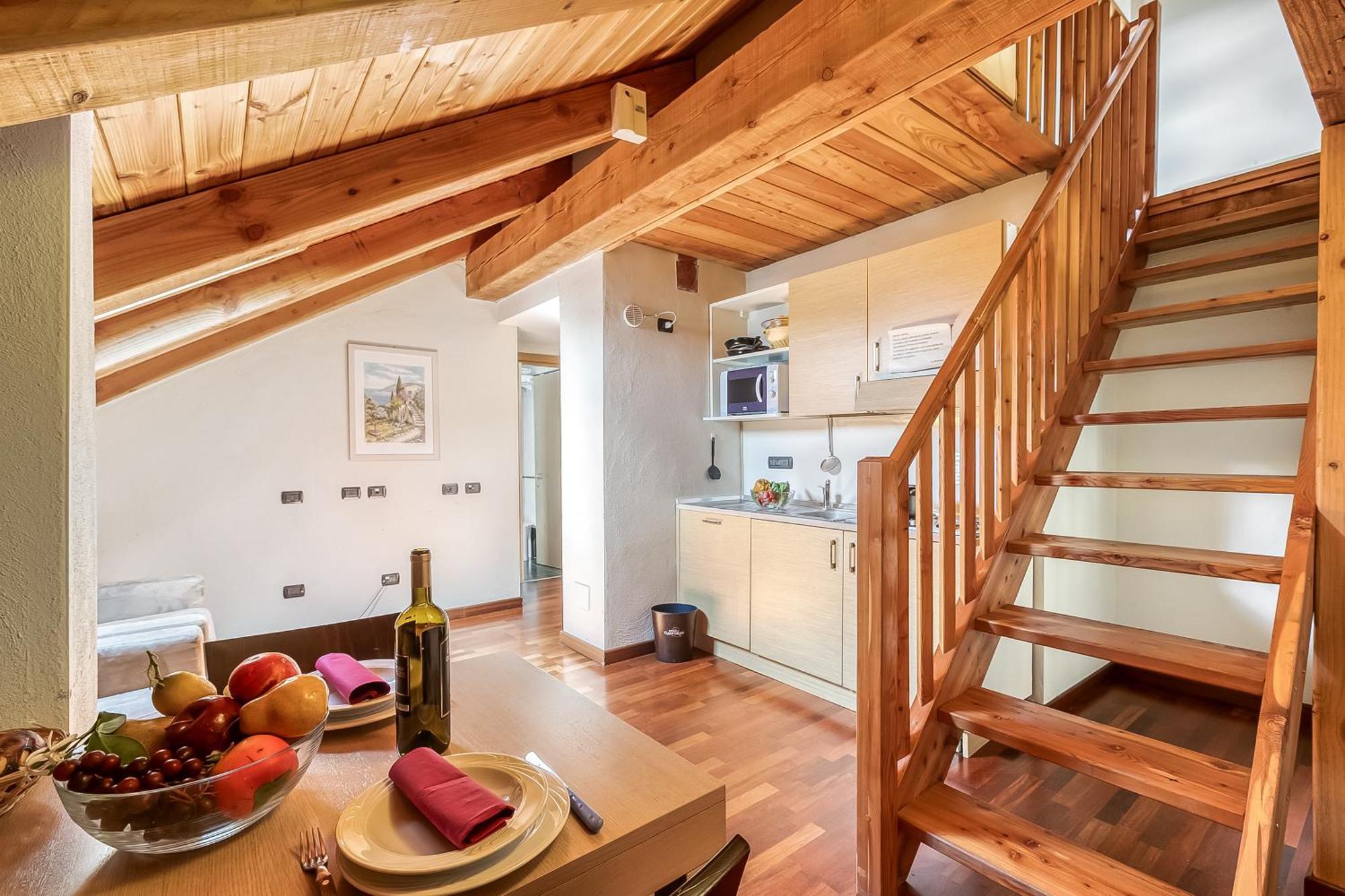 Residence Cianfuran バルドネッキア エクステリア 写真