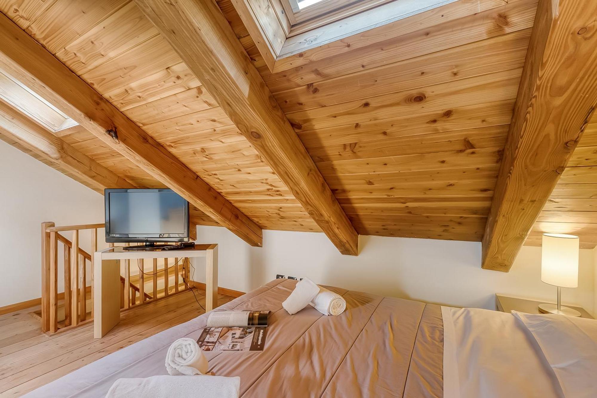 Residence Cianfuran バルドネッキア エクステリア 写真