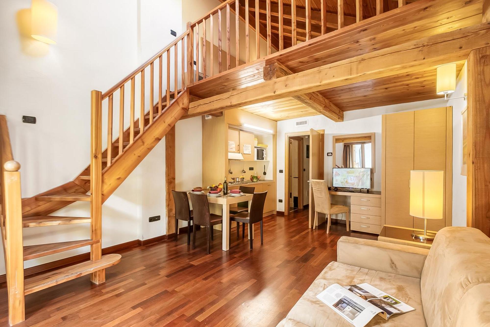 Residence Cianfuran バルドネッキア エクステリア 写真