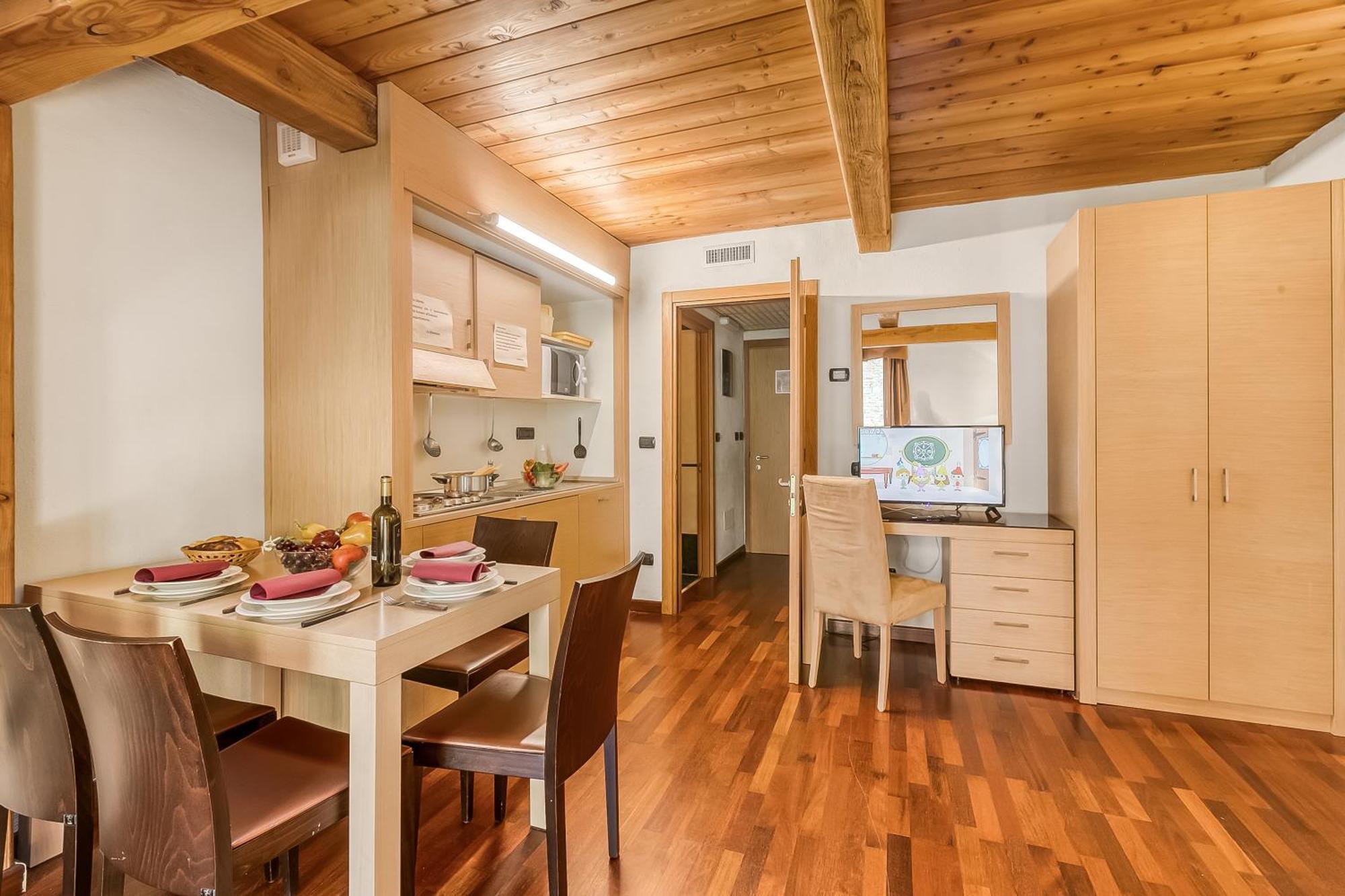 Residence Cianfuran バルドネッキア エクステリア 写真