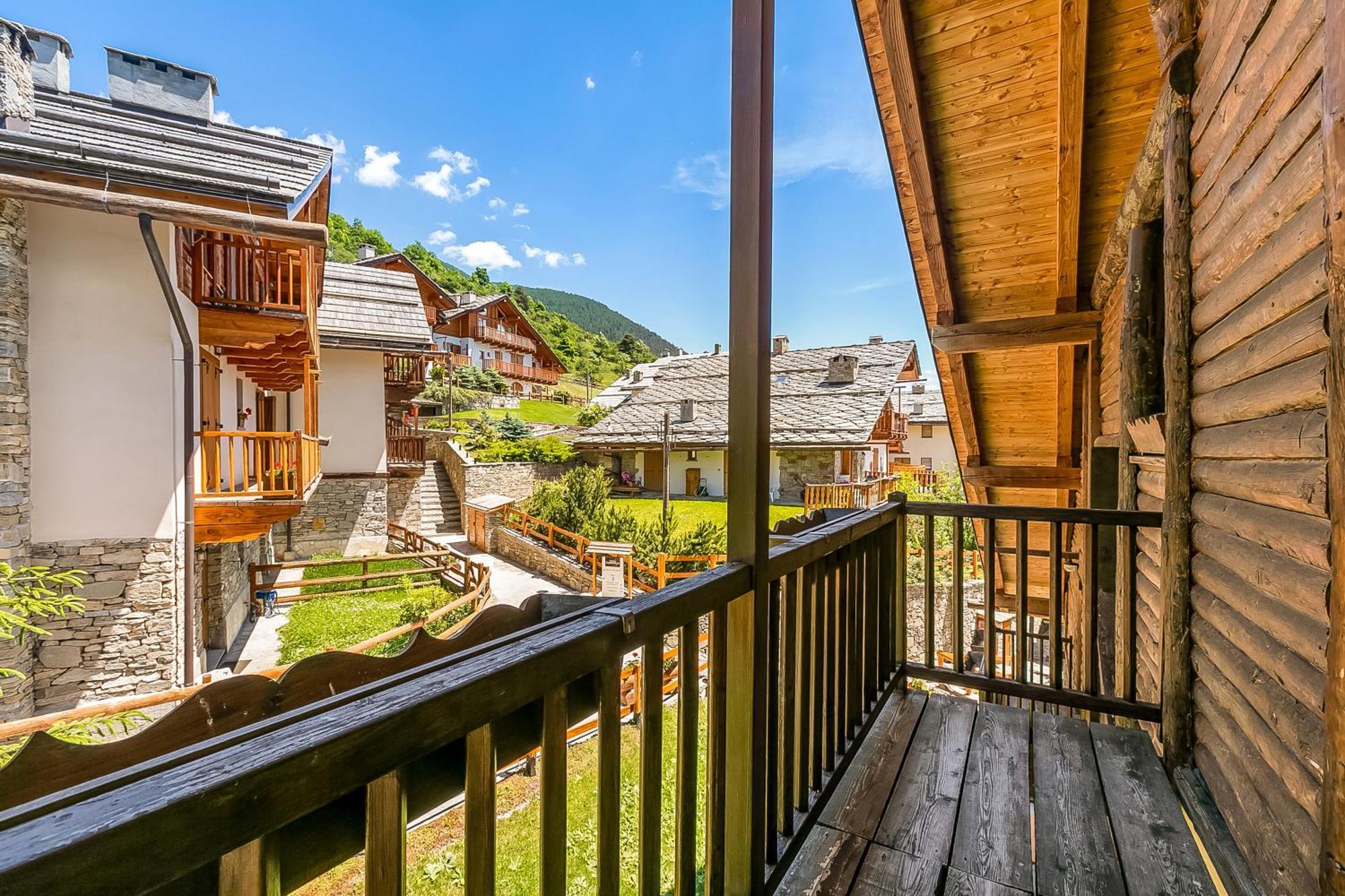 Residence Cianfuran- Happy Rentals バルドネッキア エクステリア 写真
