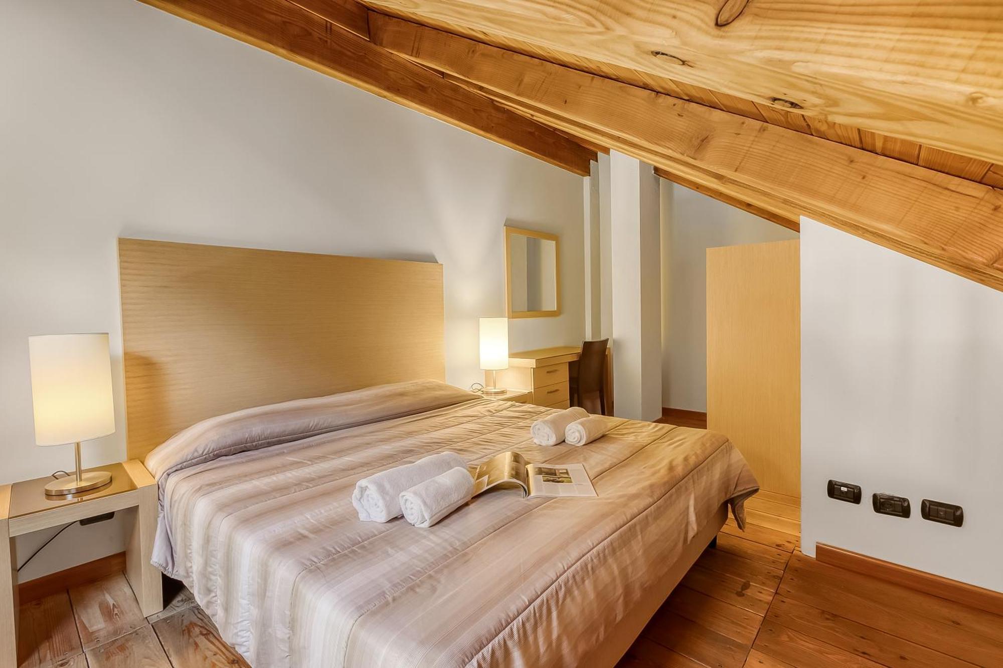 Residence Cianfuran バルドネッキア エクステリア 写真