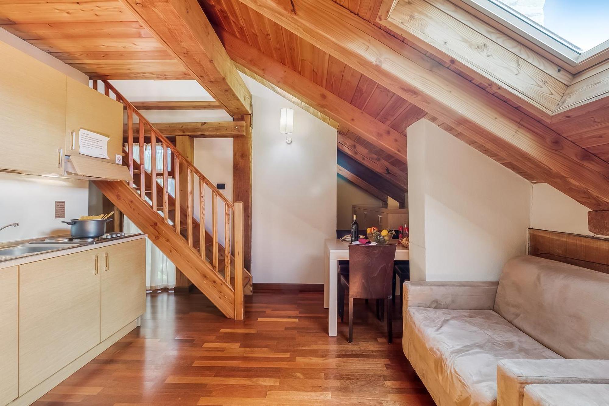 Residence Cianfuran バルドネッキア エクステリア 写真