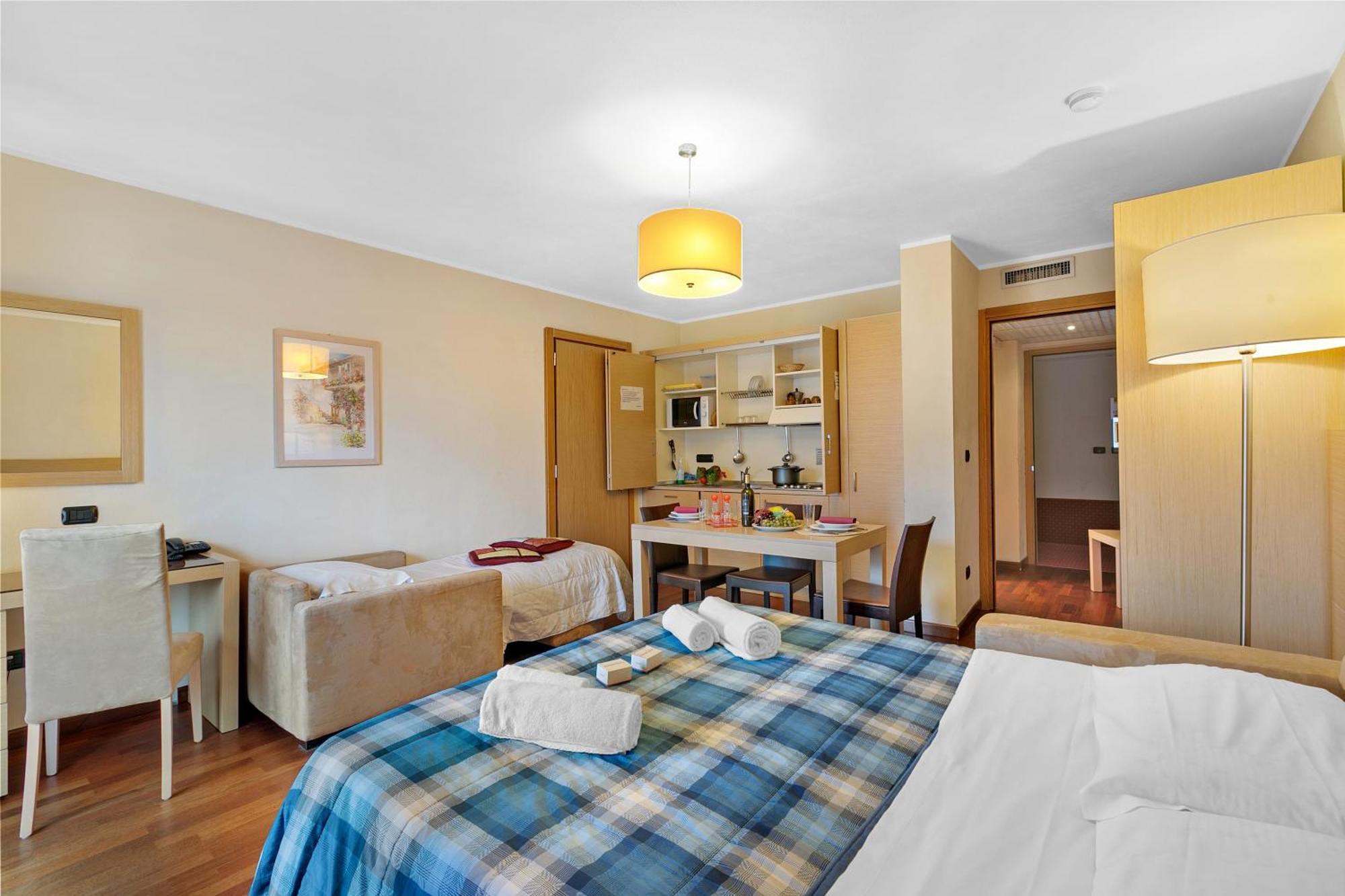 Residence Cianfuran バルドネッキア エクステリア 写真