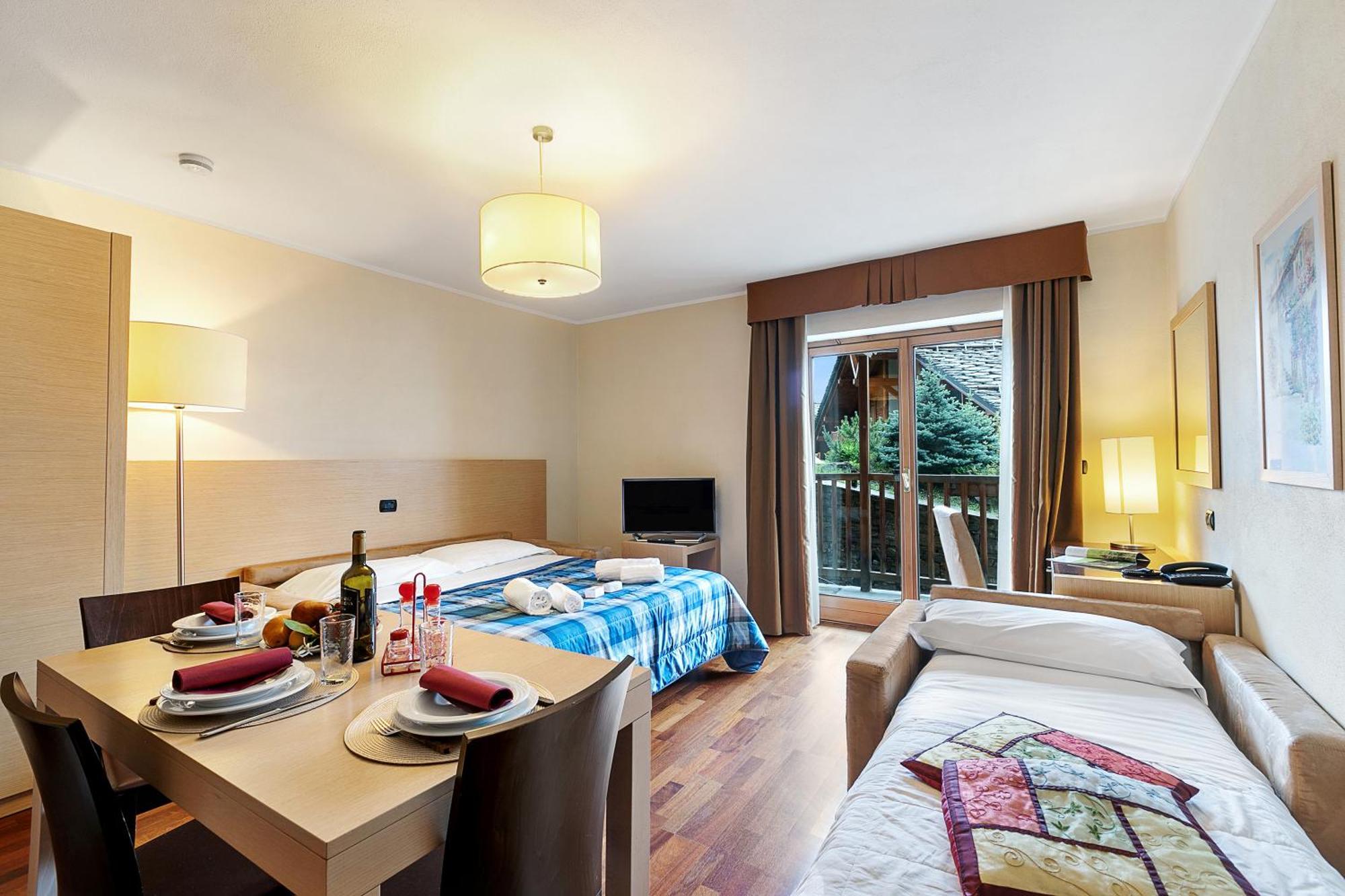Residence Cianfuran バルドネッキア エクステリア 写真