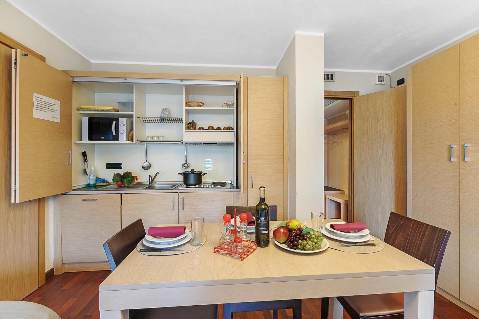 Residence Cianfuran バルドネッキア エクステリア 写真