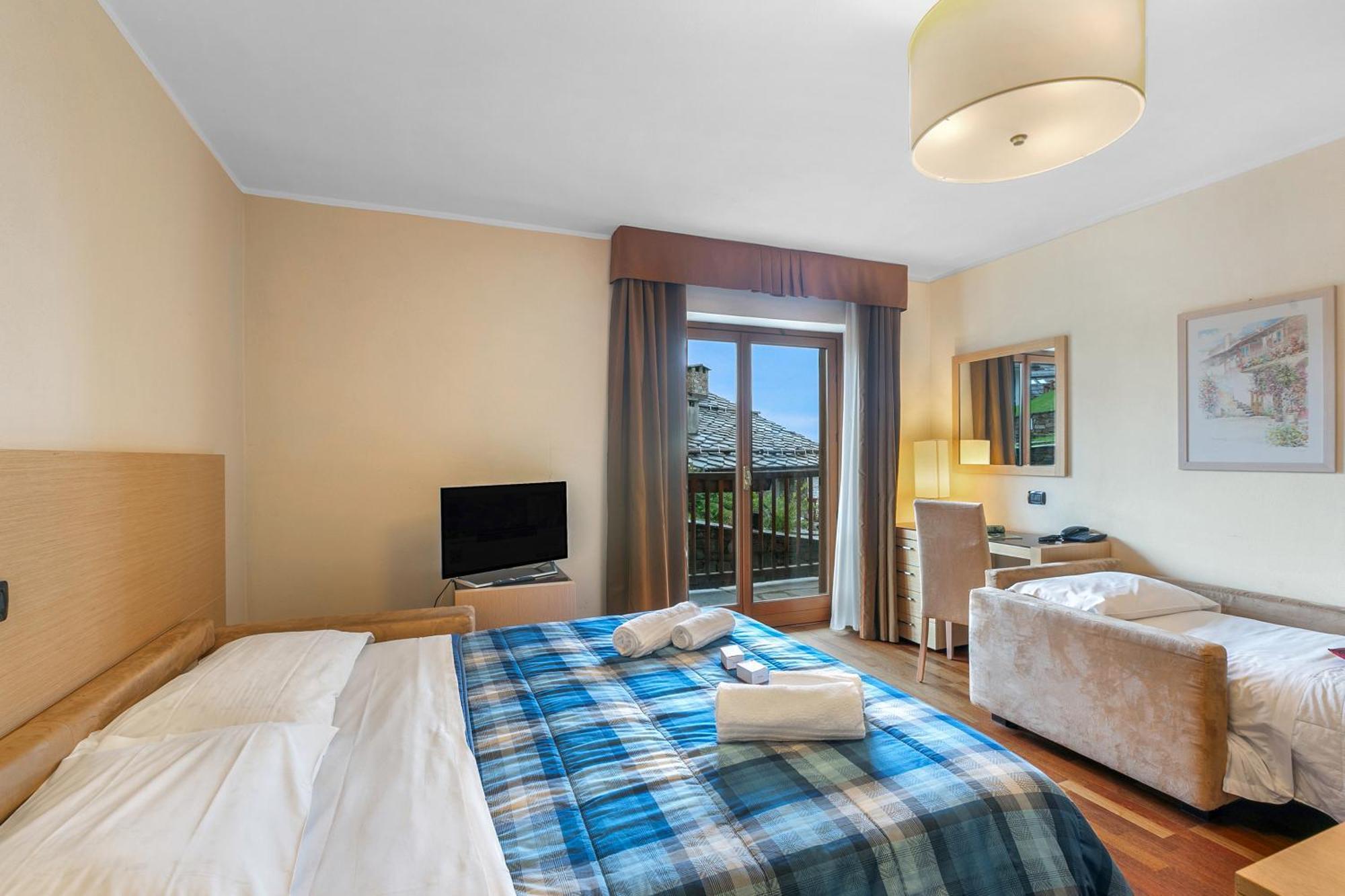 Residence Cianfuran バルドネッキア エクステリア 写真