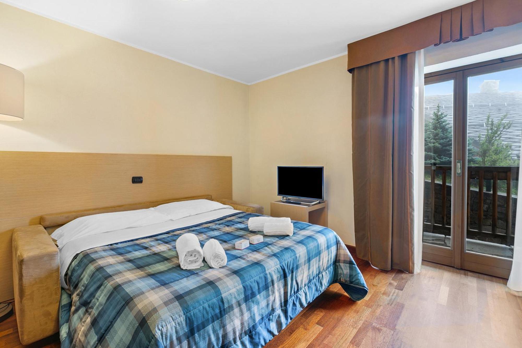 Residence Cianfuran- Happy Rentals バルドネッキア エクステリア 写真