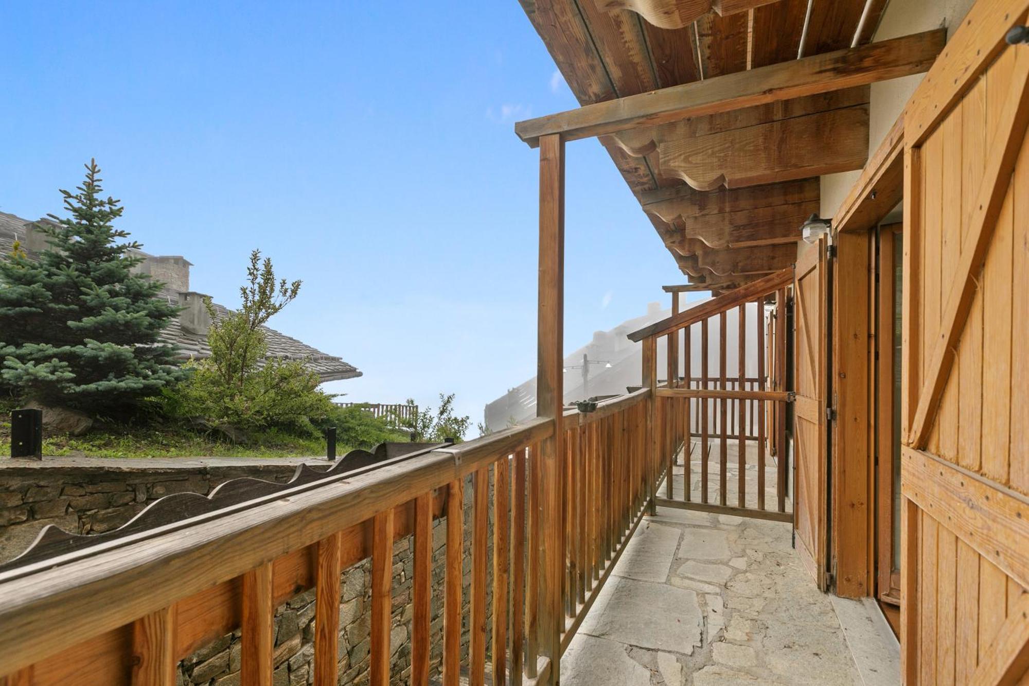 Residence Cianfuran バルドネッキア エクステリア 写真