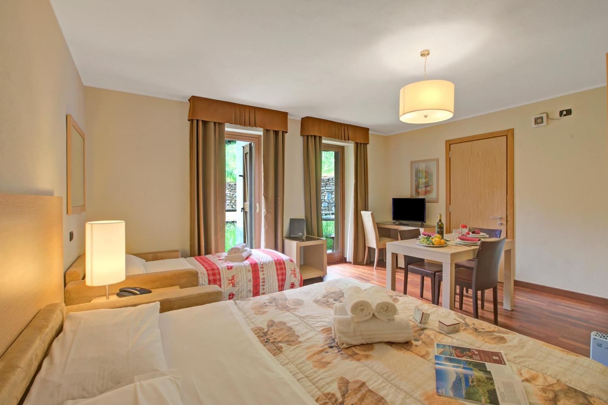 Residence Cianfuran バルドネッキア エクステリア 写真