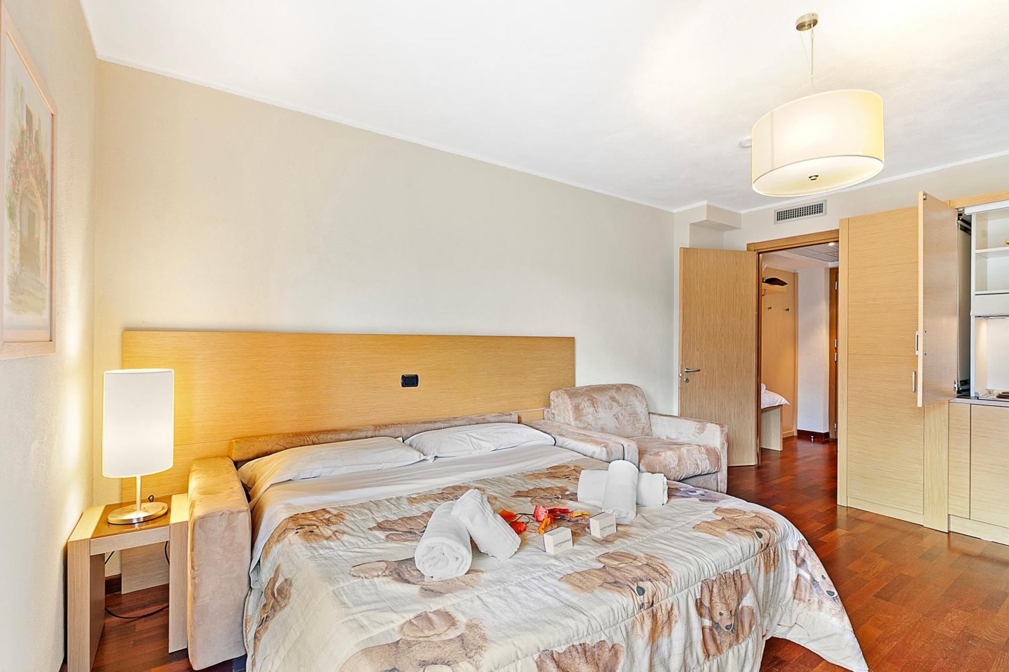 Residence Cianfuran バルドネッキア エクステリア 写真
