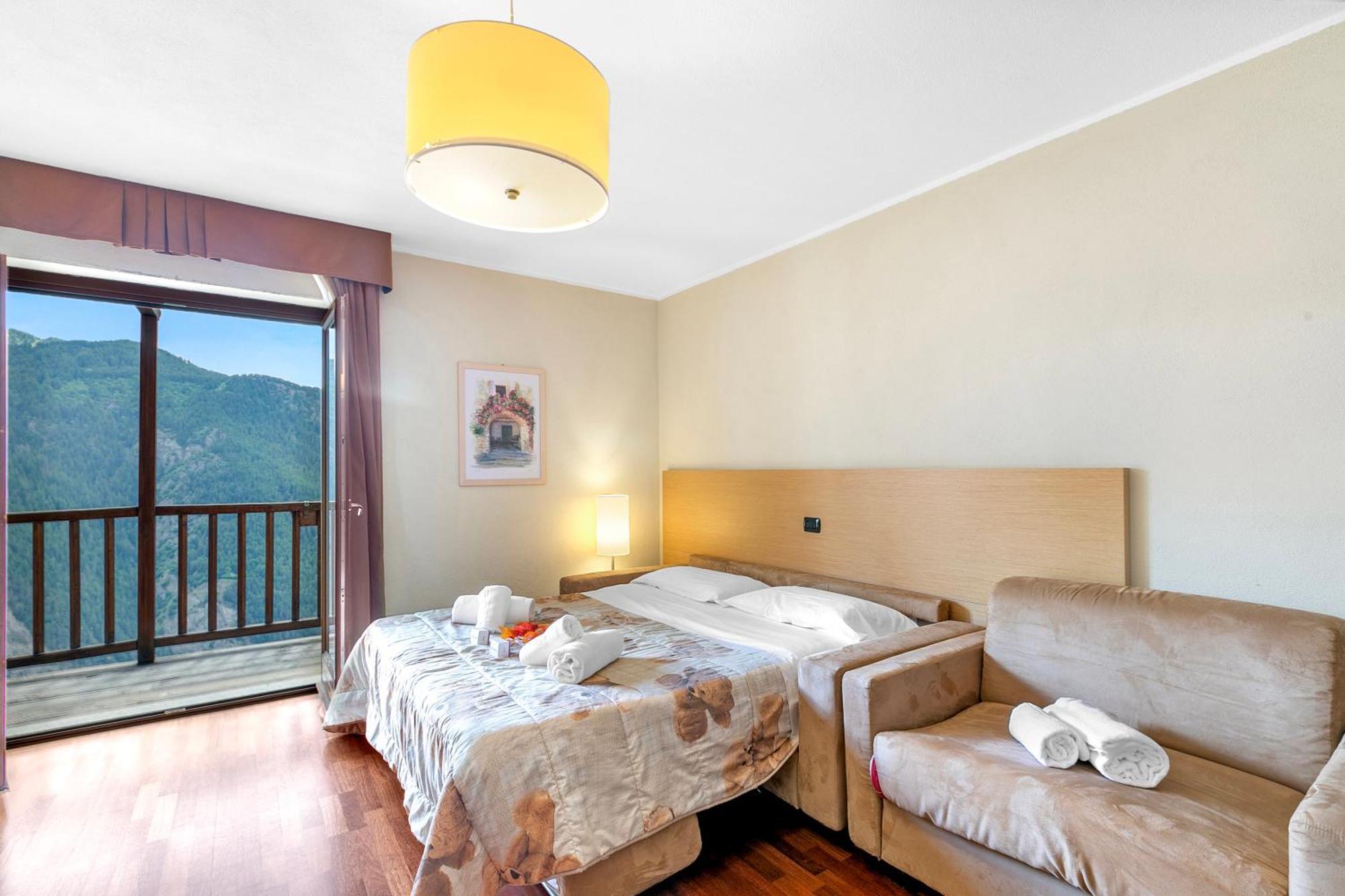 Residence Cianfuran バルドネッキア エクステリア 写真
