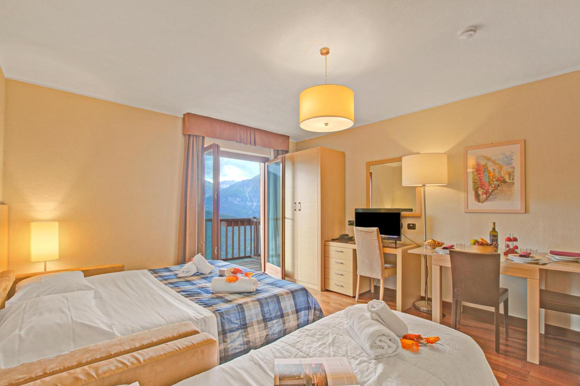 Residence Cianfuran- Happy Rentals バルドネッキア エクステリア 写真