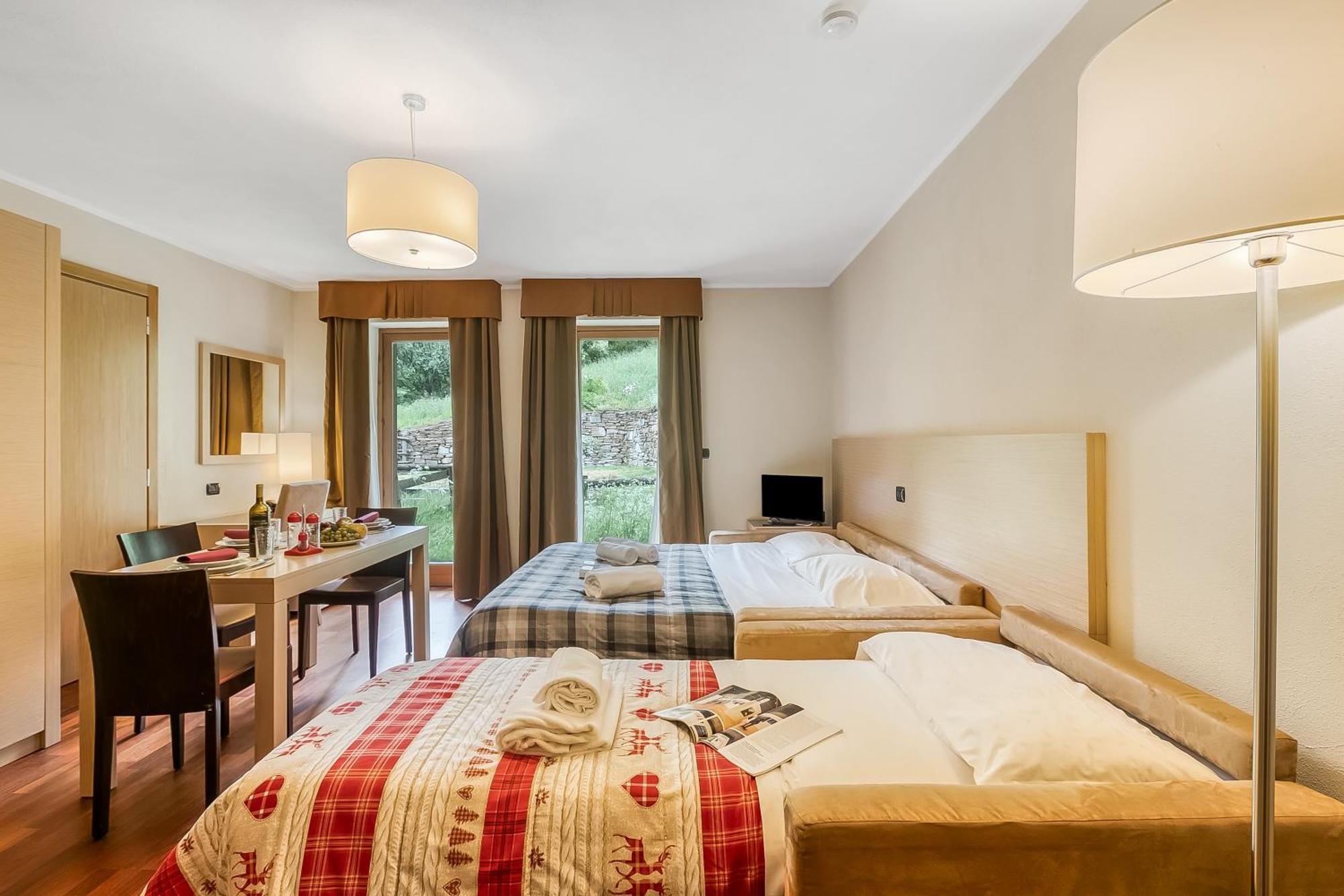 Residence Cianfuran バルドネッキア エクステリア 写真