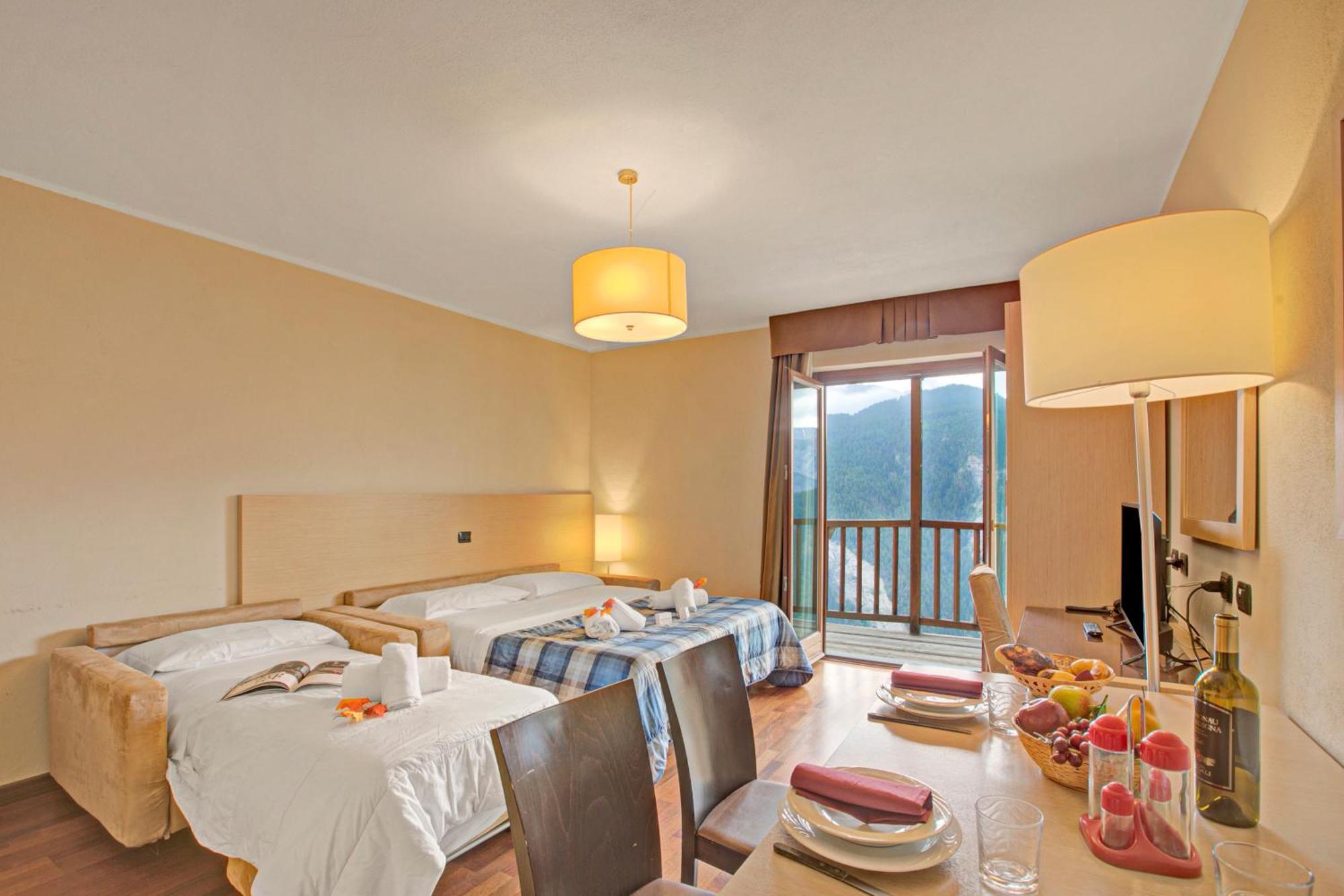 Residence Cianfuran バルドネッキア エクステリア 写真