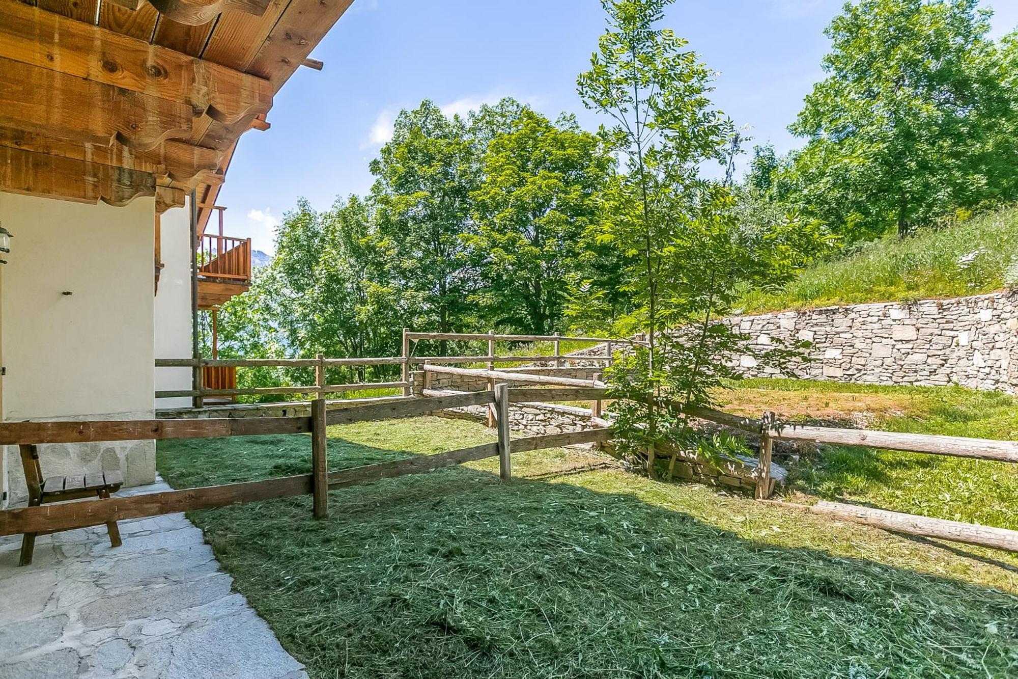 Residence Cianfuran バルドネッキア エクステリア 写真