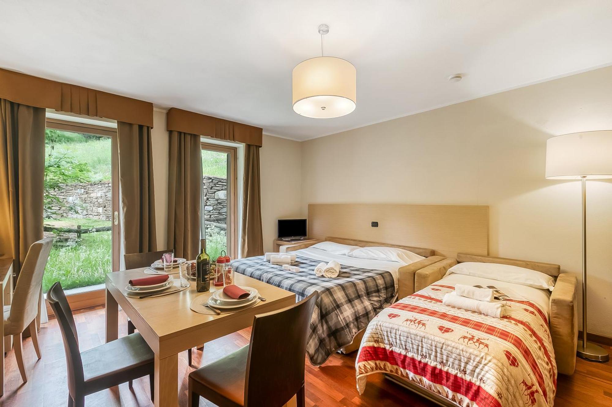 Residence Cianfuran バルドネッキア エクステリア 写真