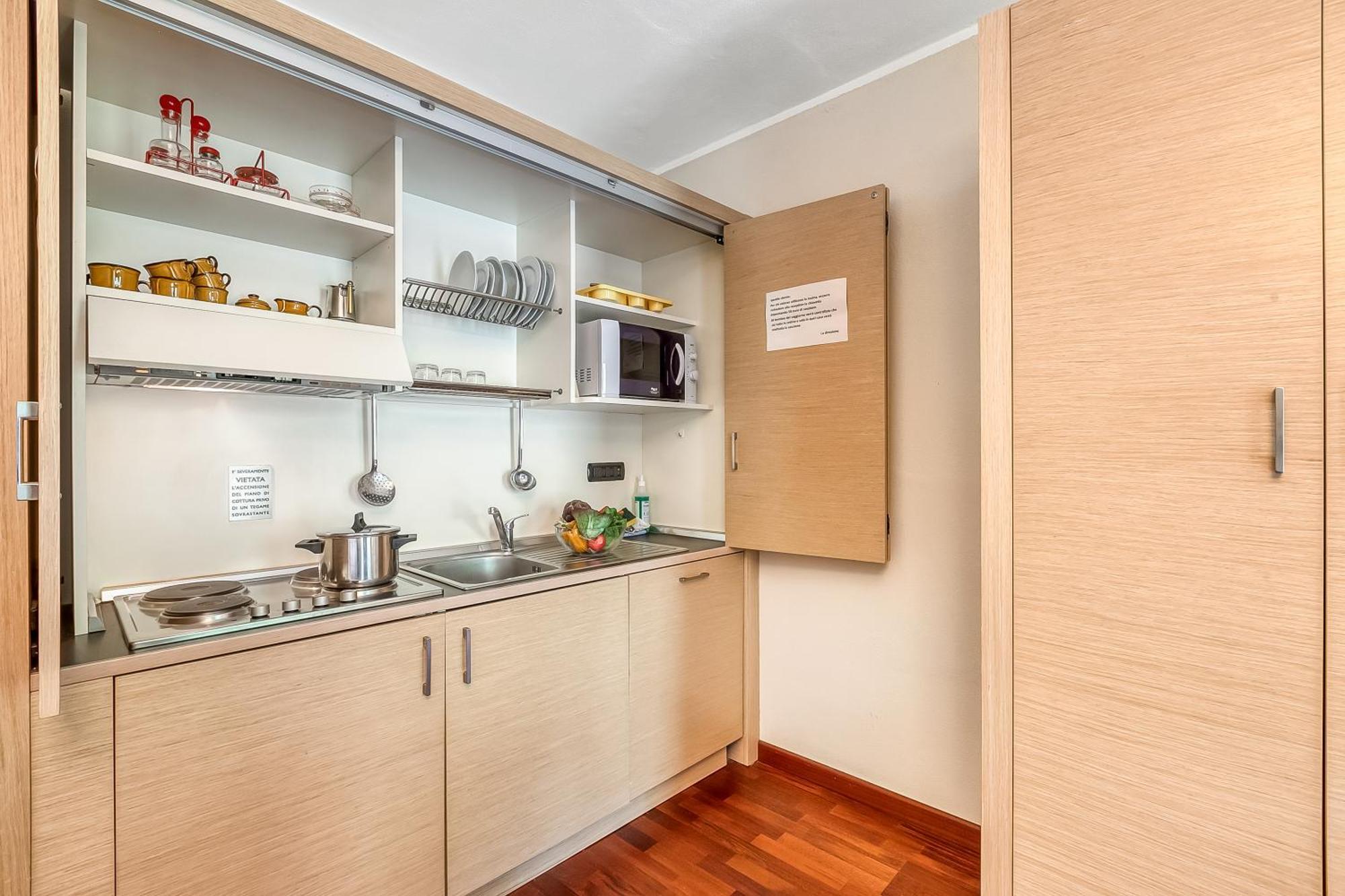 Residence Cianfuran バルドネッキア エクステリア 写真