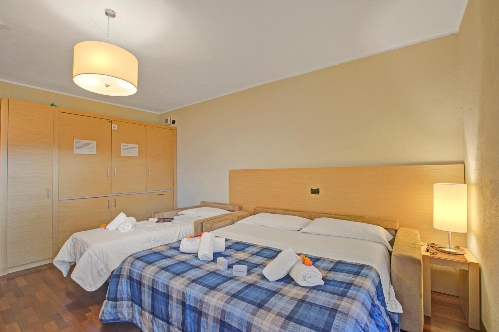 Residence Cianfuran バルドネッキア エクステリア 写真