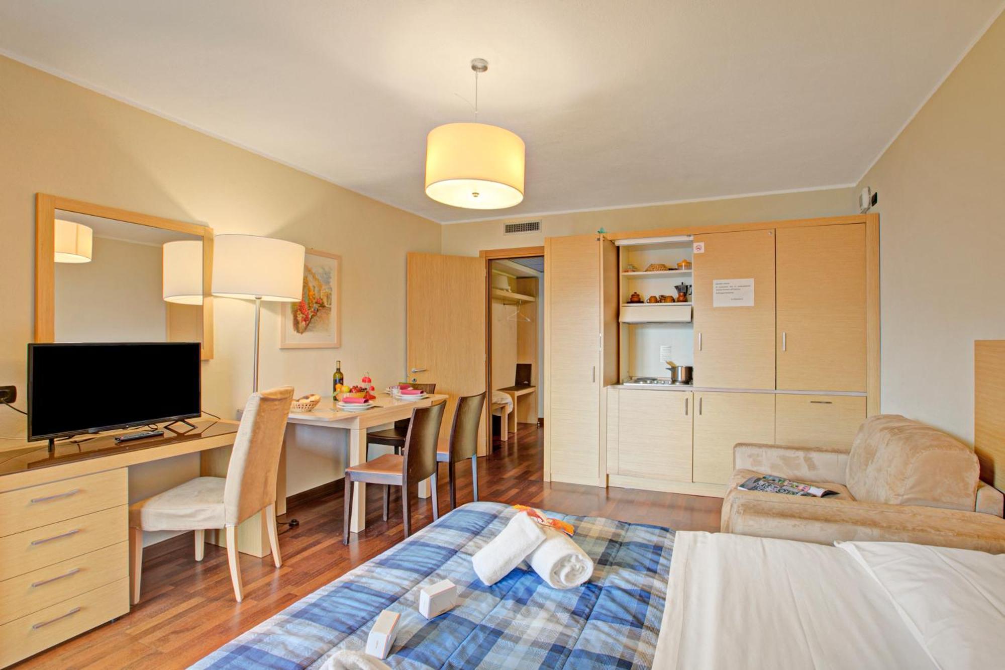 Residence Cianfuran バルドネッキア エクステリア 写真