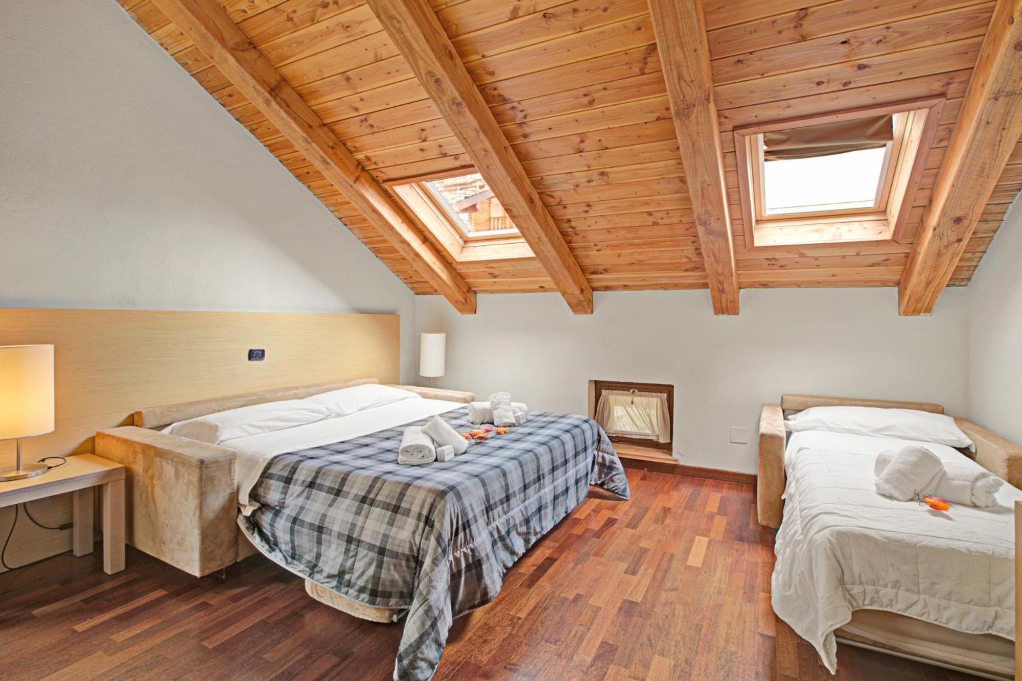 Residence Cianfuran バルドネッキア エクステリア 写真
