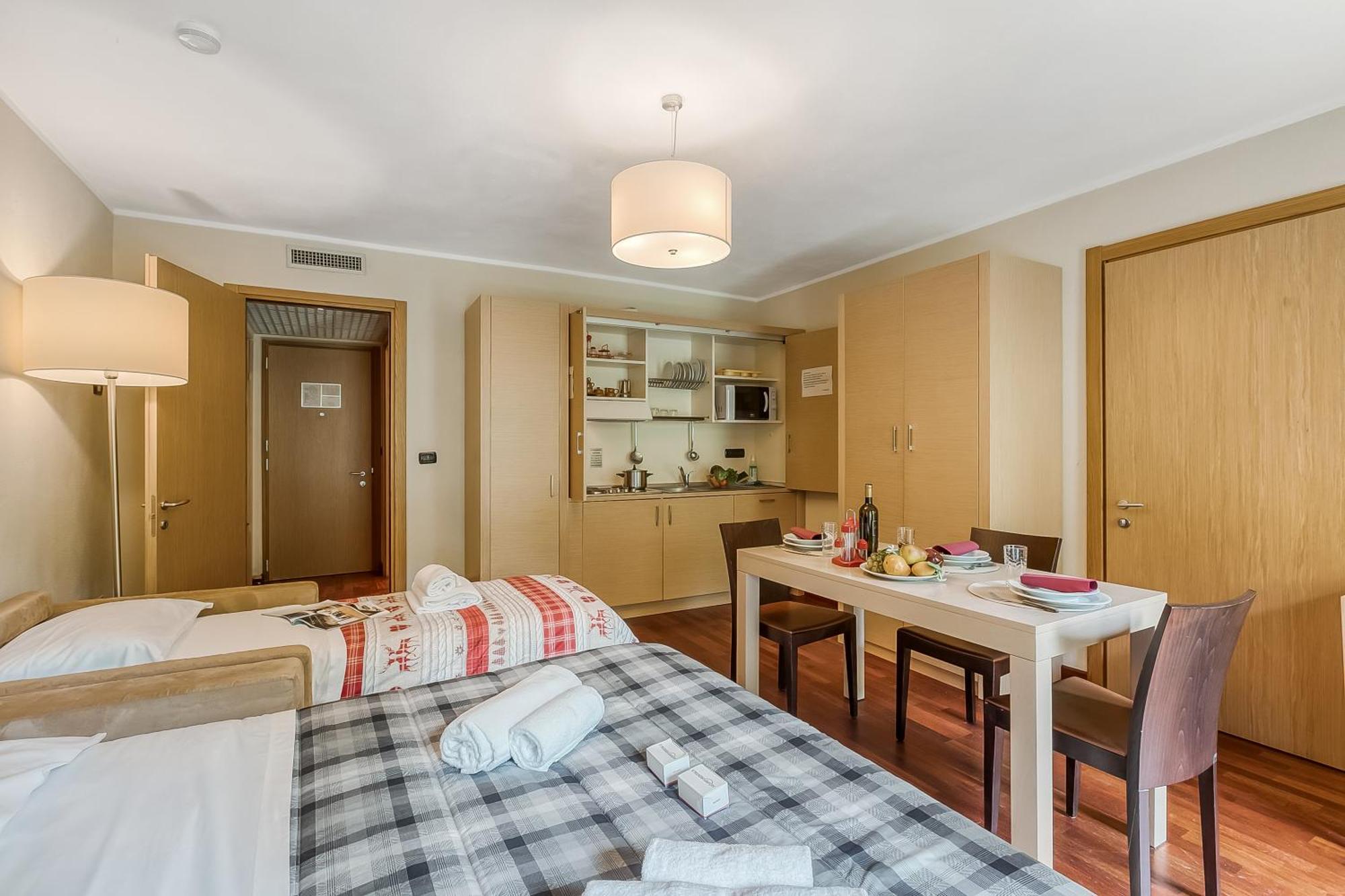 Residence Cianfuran バルドネッキア エクステリア 写真