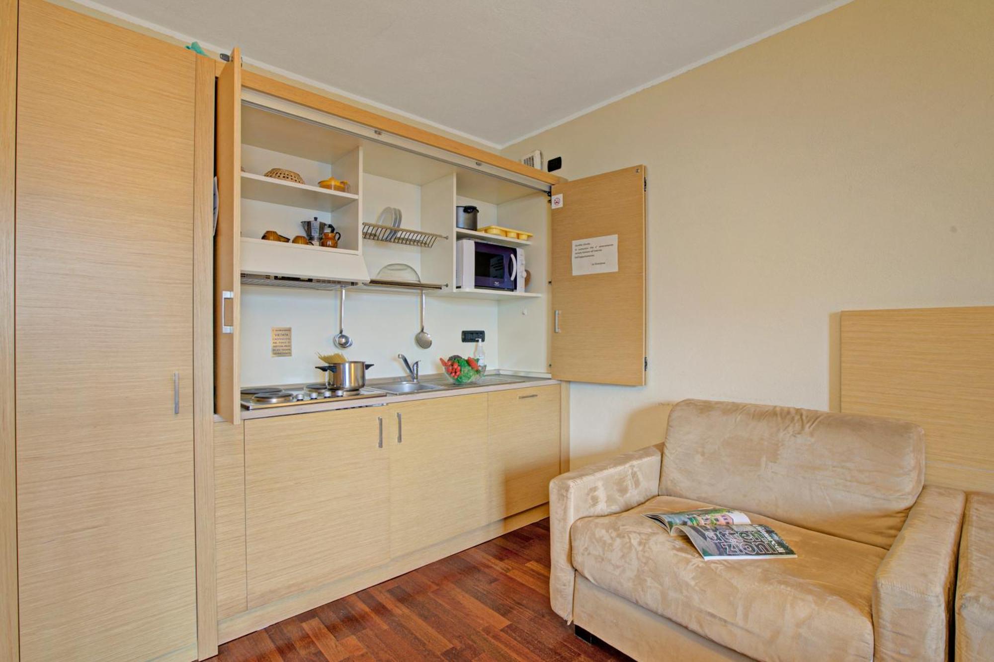 Residence Cianfuran バルドネッキア エクステリア 写真