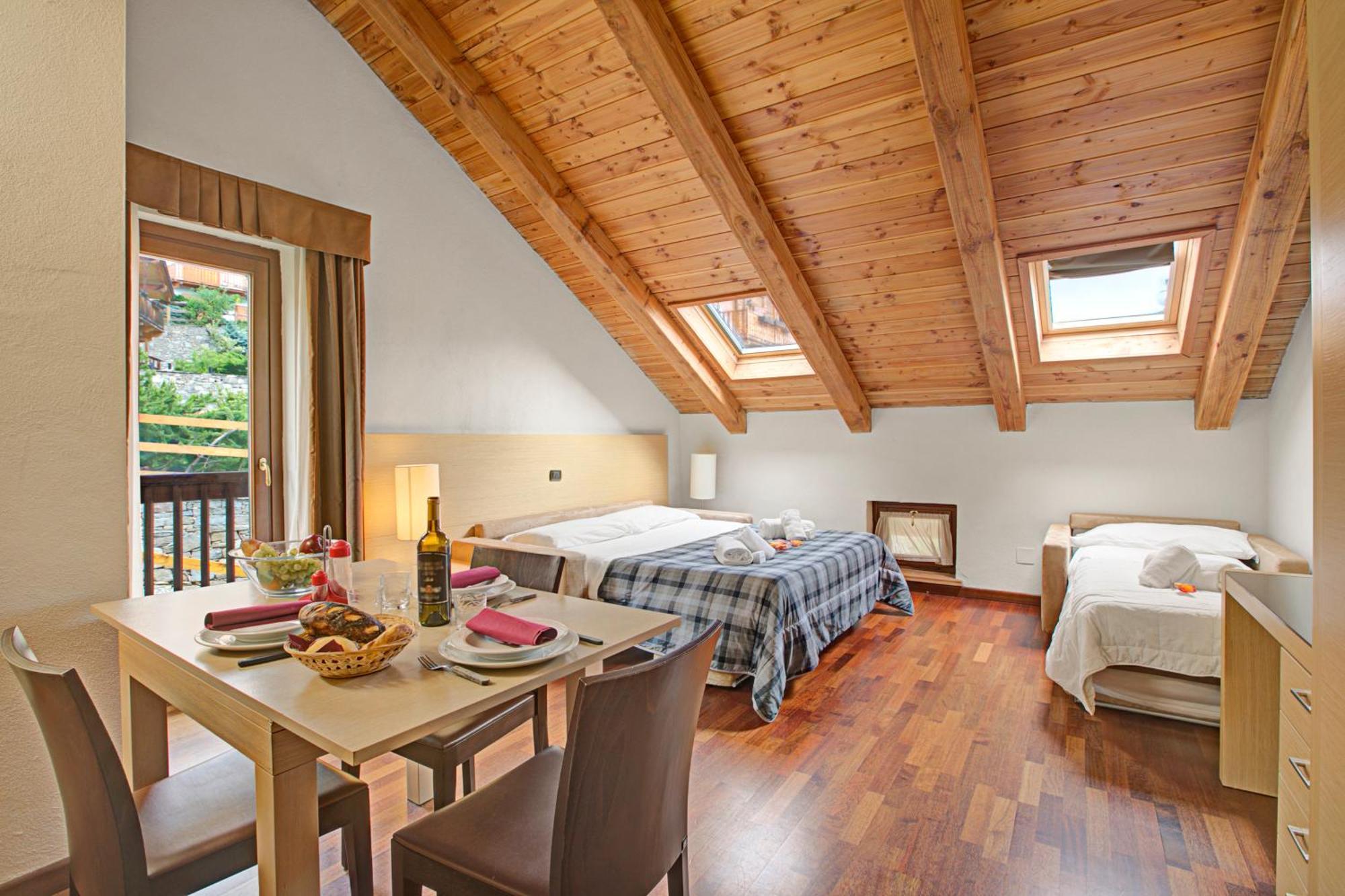 Residence Cianfuran バルドネッキア エクステリア 写真