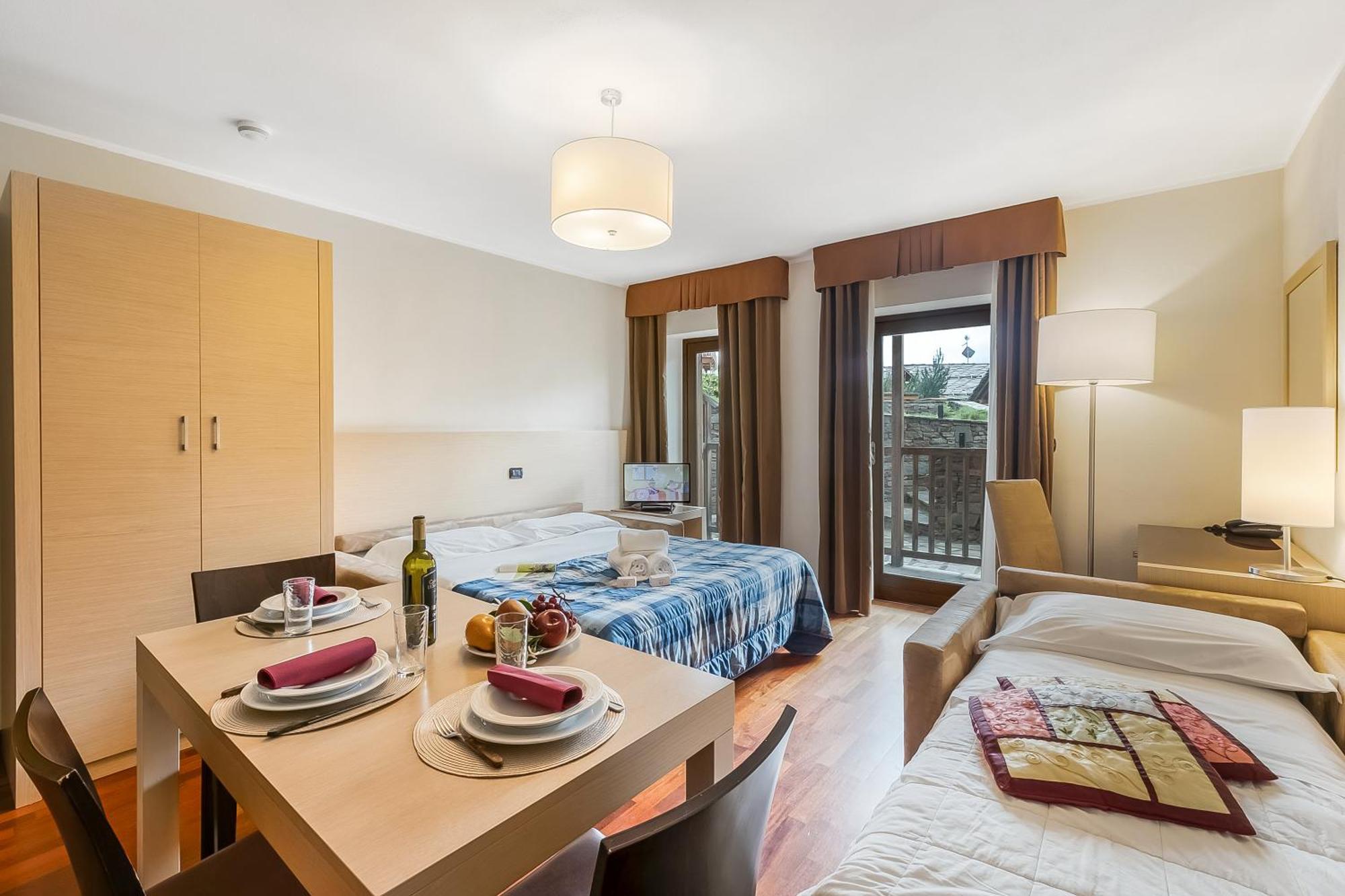 Residence Cianfuran バルドネッキア エクステリア 写真