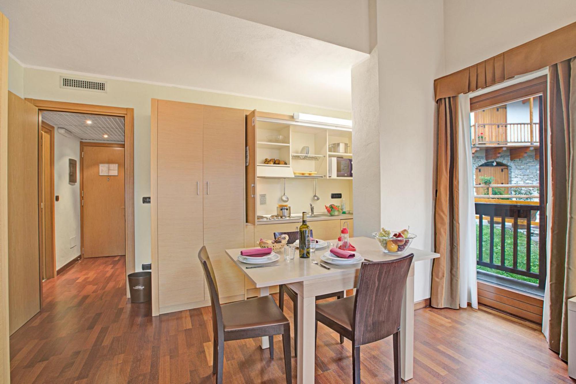 Residence Cianfuran バルドネッキア エクステリア 写真
