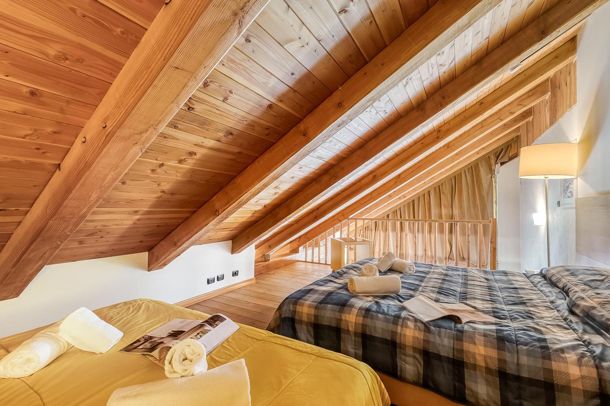 Residence Cianfuran バルドネッキア エクステリア 写真