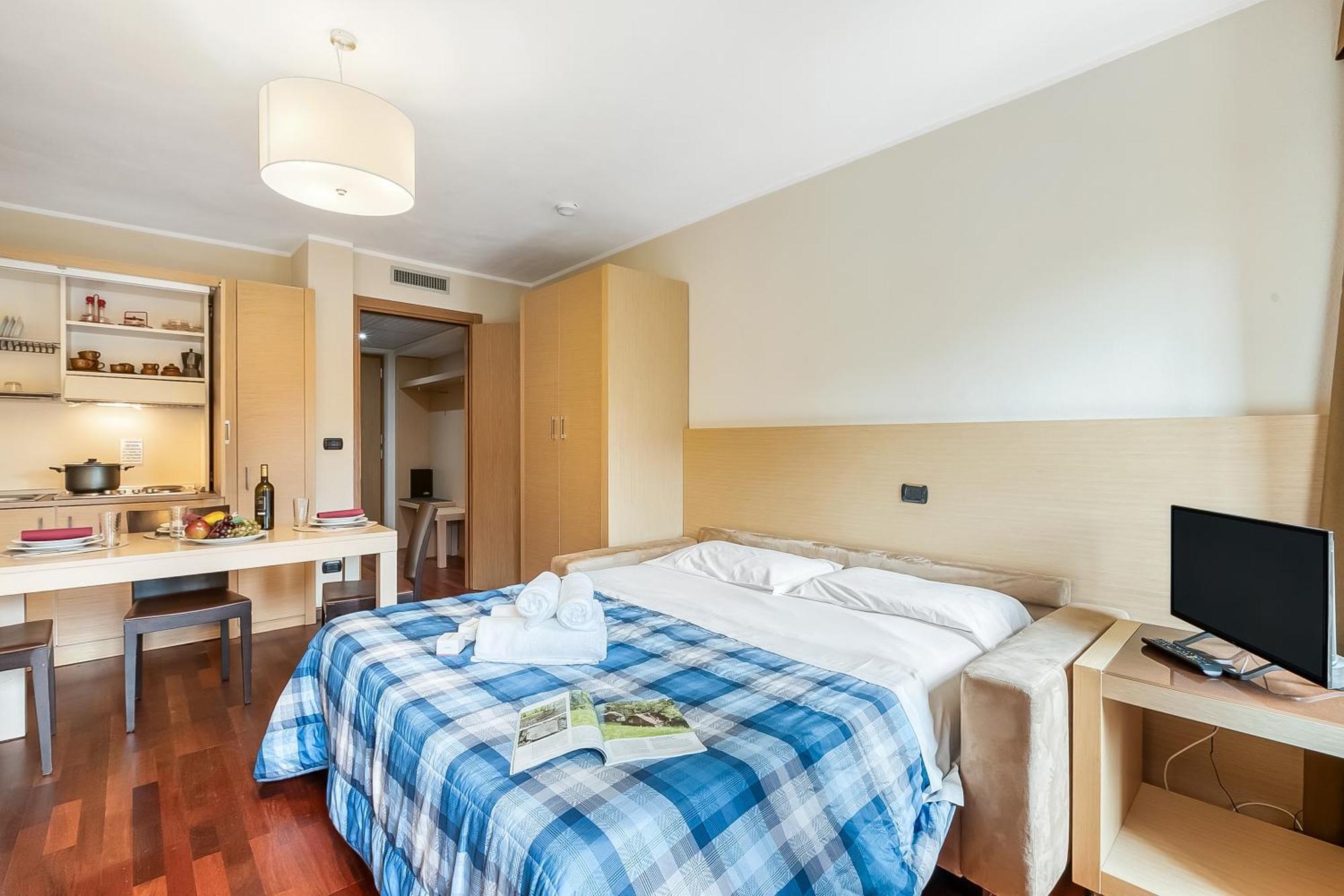 Residence Cianfuran バルドネッキア エクステリア 写真