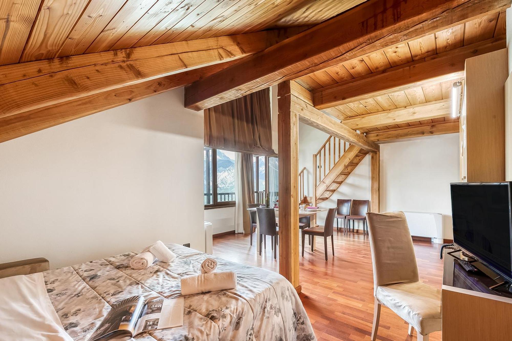 Residence Cianfuran バルドネッキア エクステリア 写真