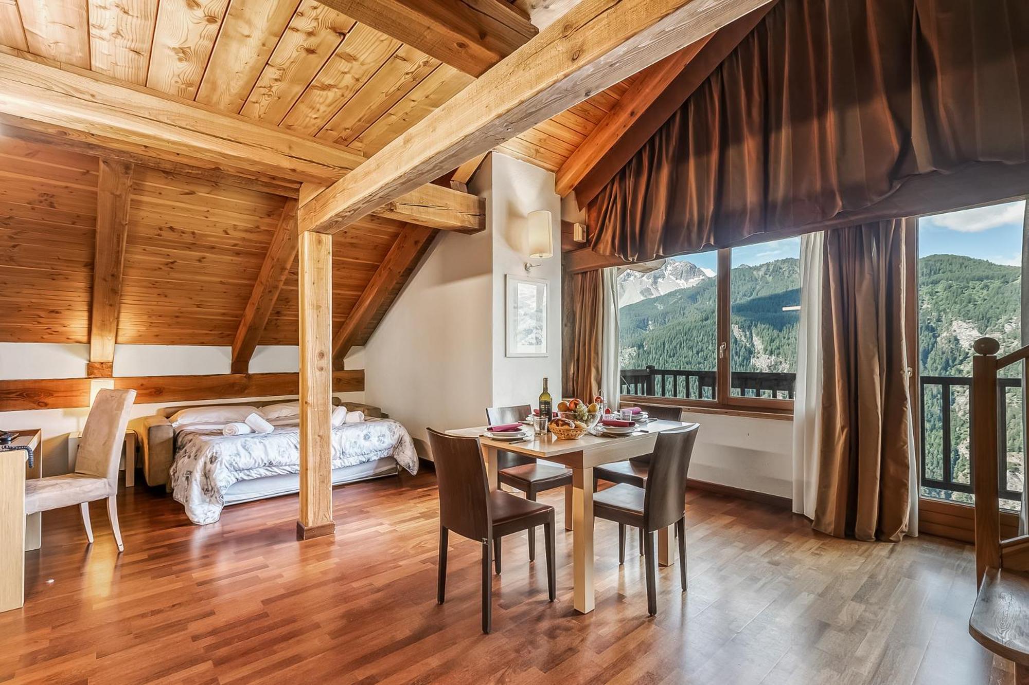 Residence Cianfuran バルドネッキア エクステリア 写真