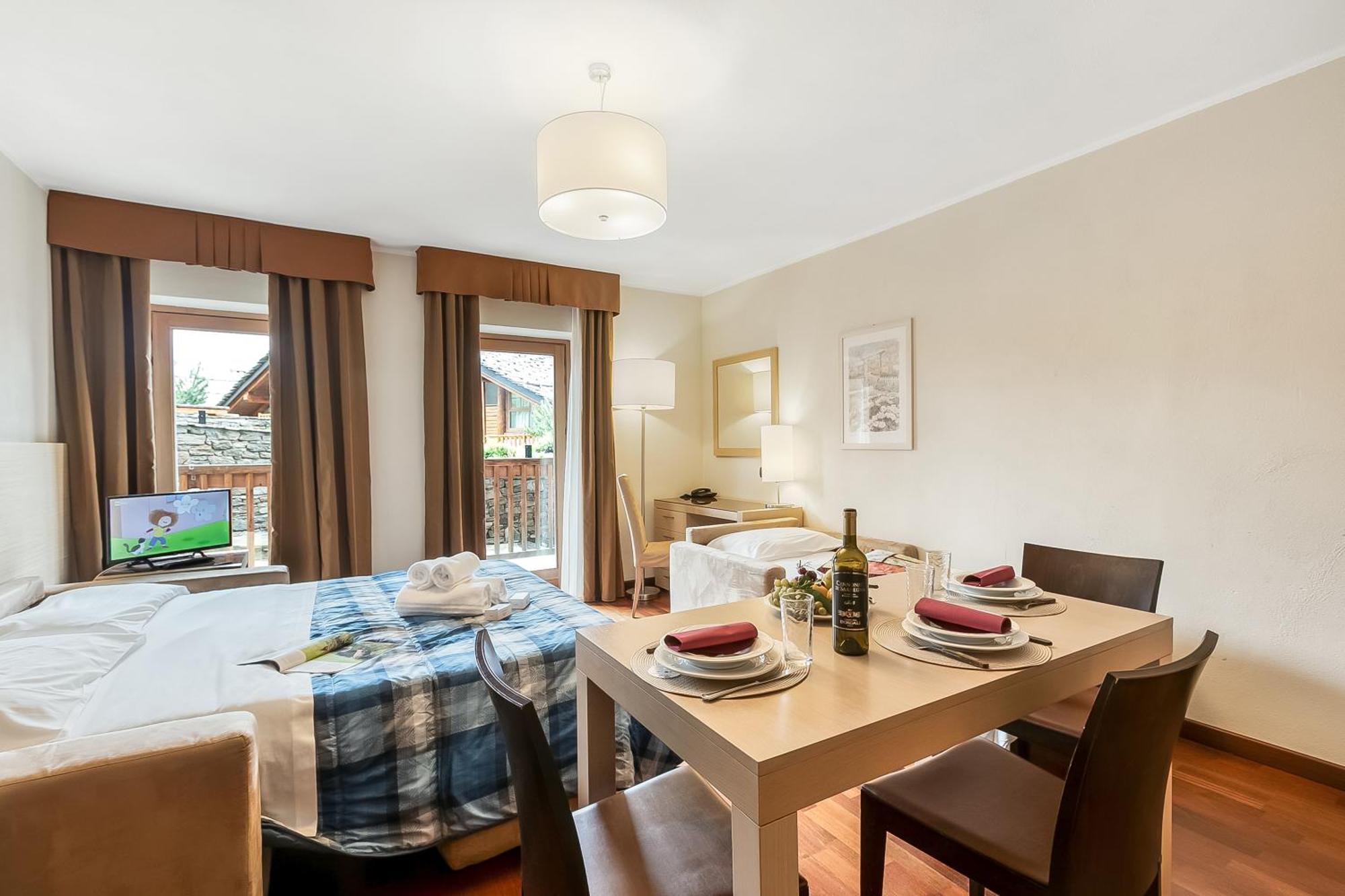 Residence Cianfuran バルドネッキア エクステリア 写真