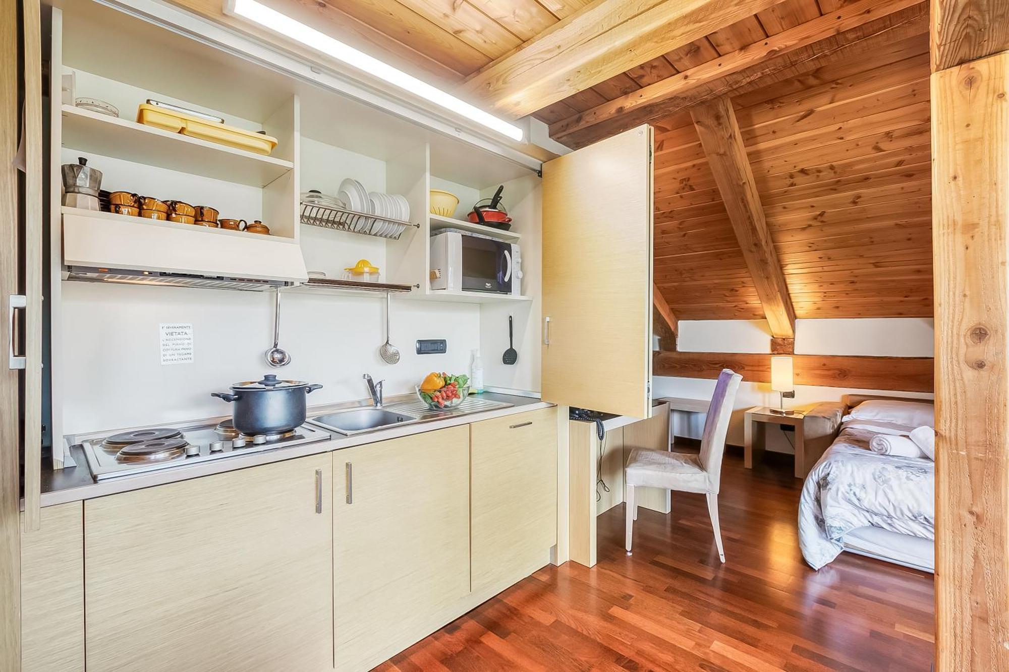 Residence Cianfuran バルドネッキア エクステリア 写真