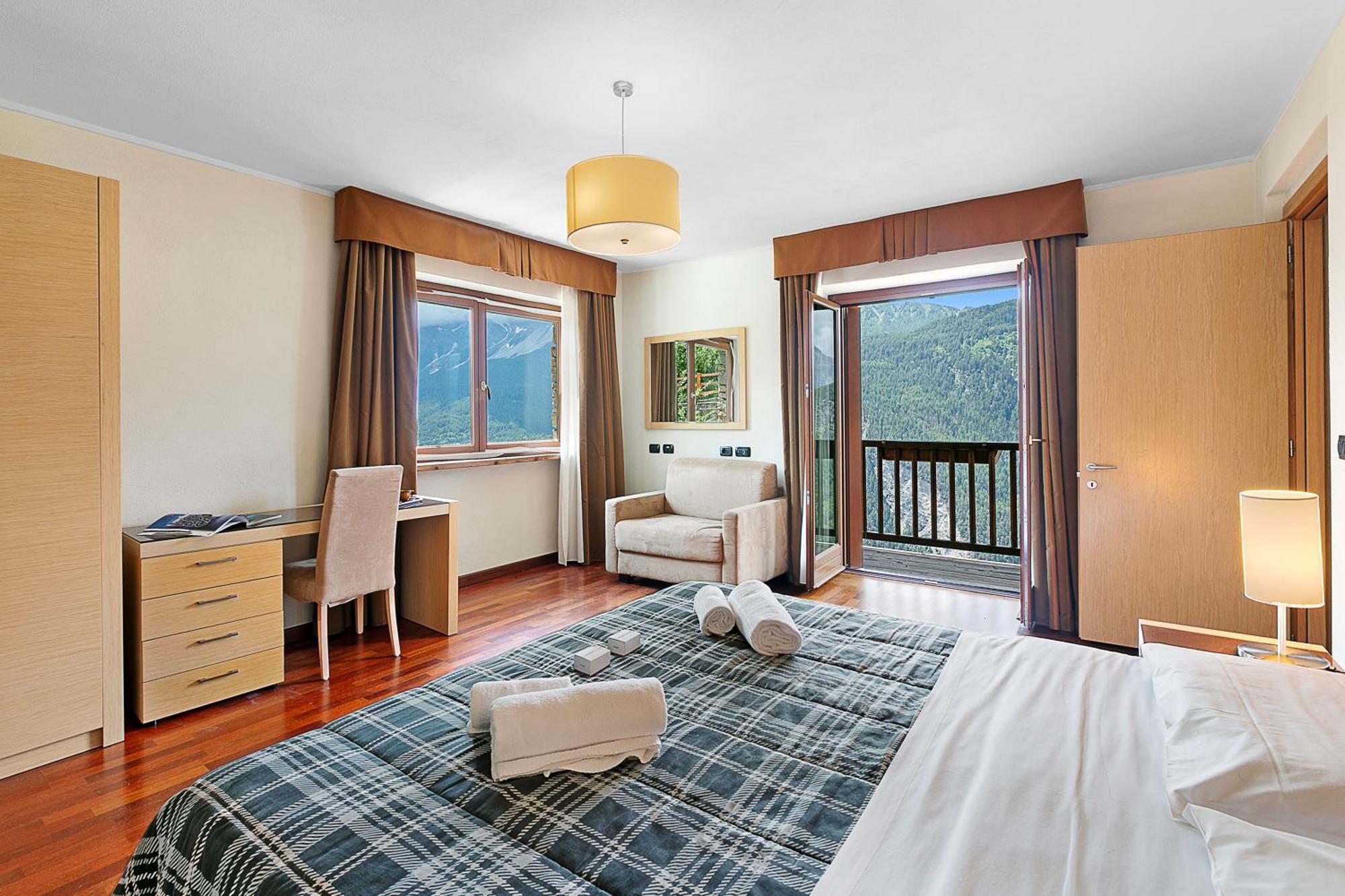 Residence Cianfuran バルドネッキア エクステリア 写真