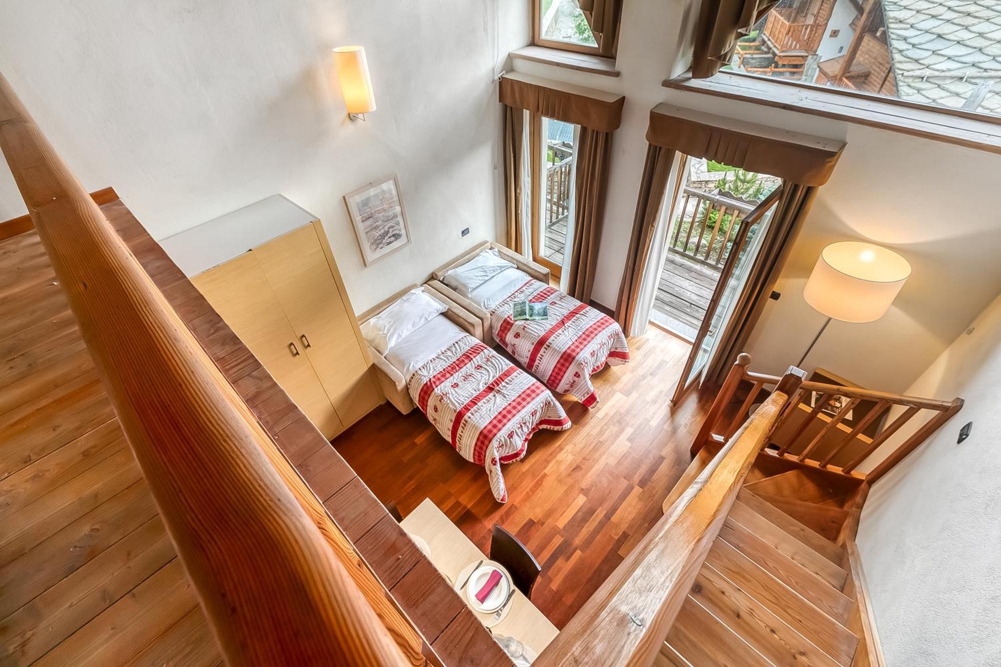 Residence Cianfuran バルドネッキア エクステリア 写真