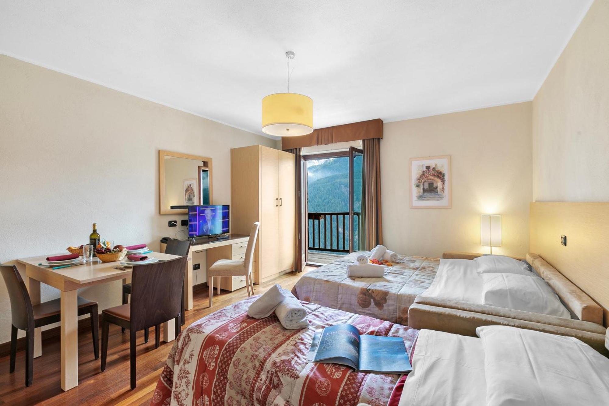 Residence Cianfuran バルドネッキア エクステリア 写真