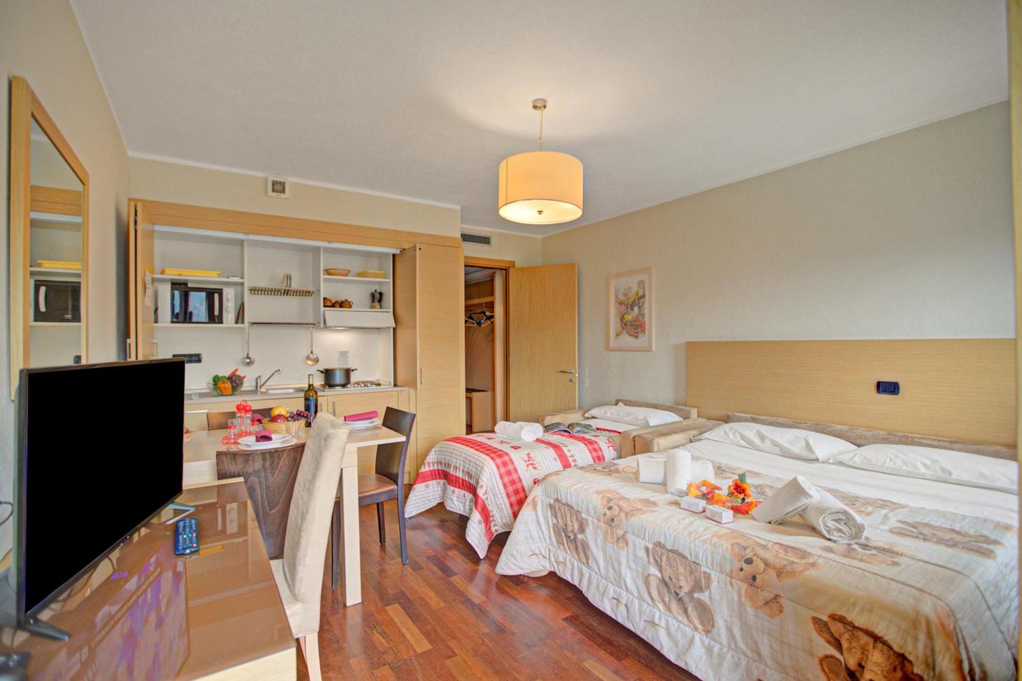 Residence Cianfuran バルドネッキア エクステリア 写真