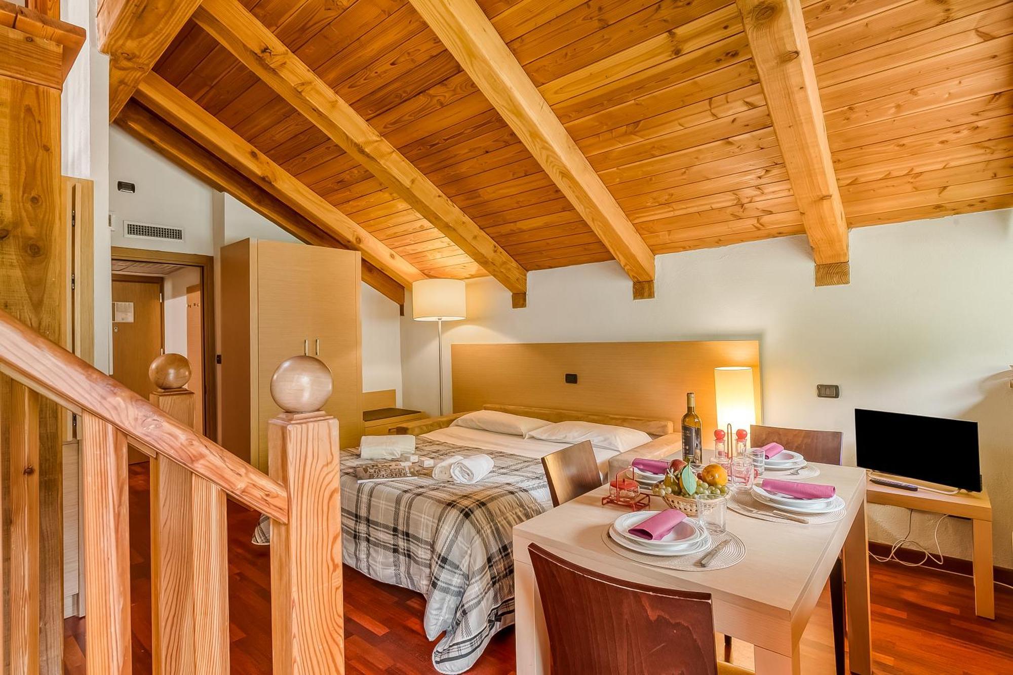 Residence Cianfuran バルドネッキア エクステリア 写真