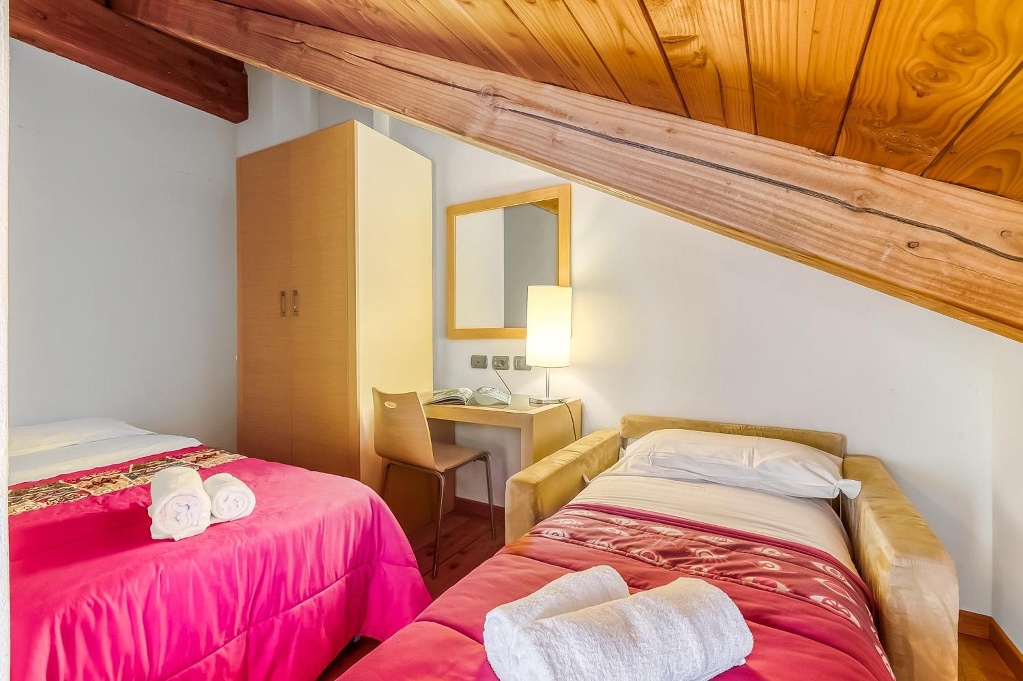 Residence Cianfuran バルドネッキア エクステリア 写真