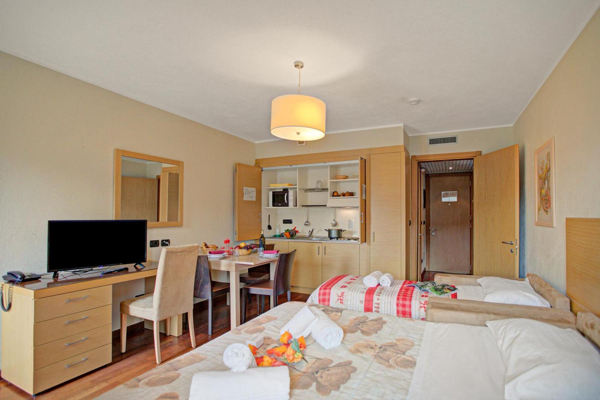 Residence Cianfuran バルドネッキア エクステリア 写真