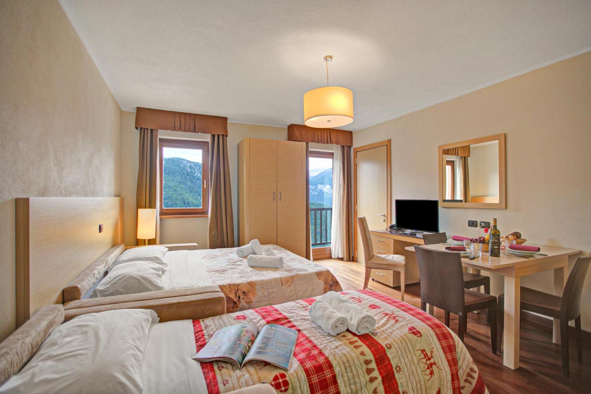 Residence Cianfuran バルドネッキア エクステリア 写真