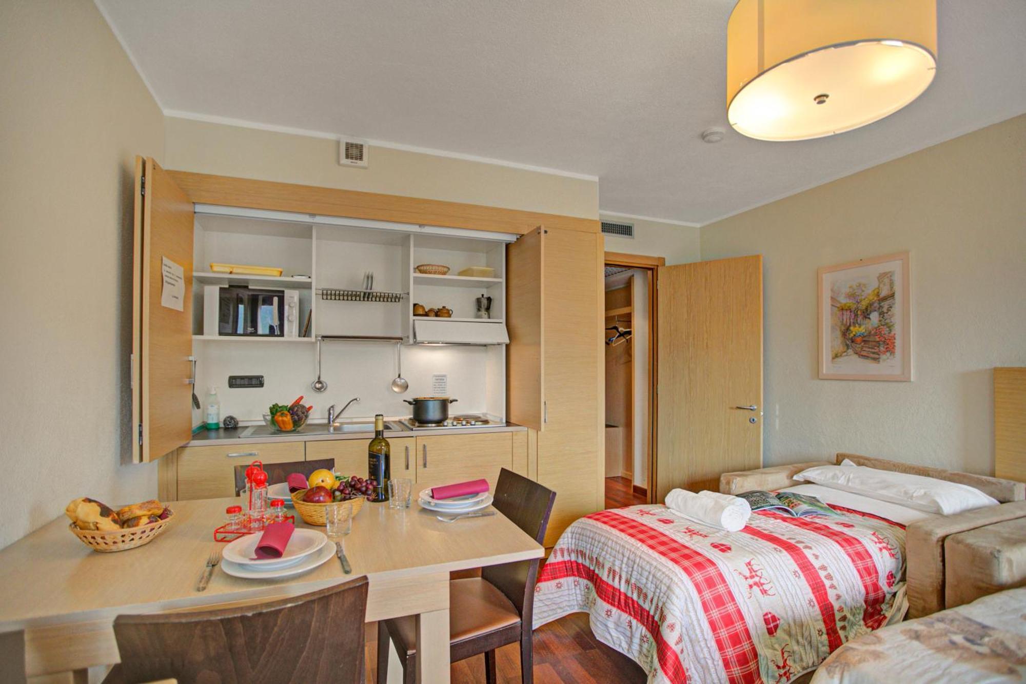 Residence Cianfuran バルドネッキア エクステリア 写真