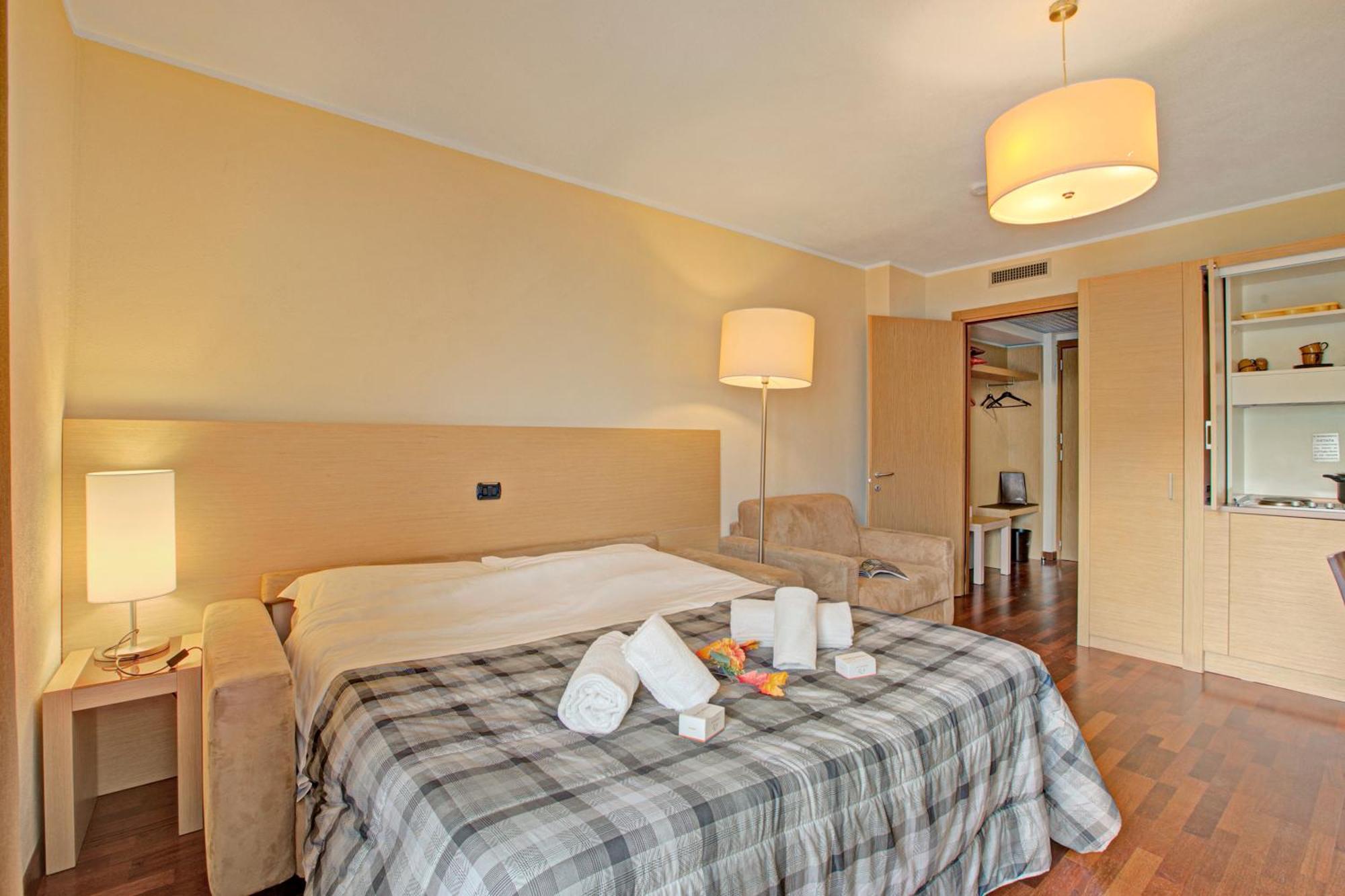 Residence Cianfuran バルドネッキア エクステリア 写真