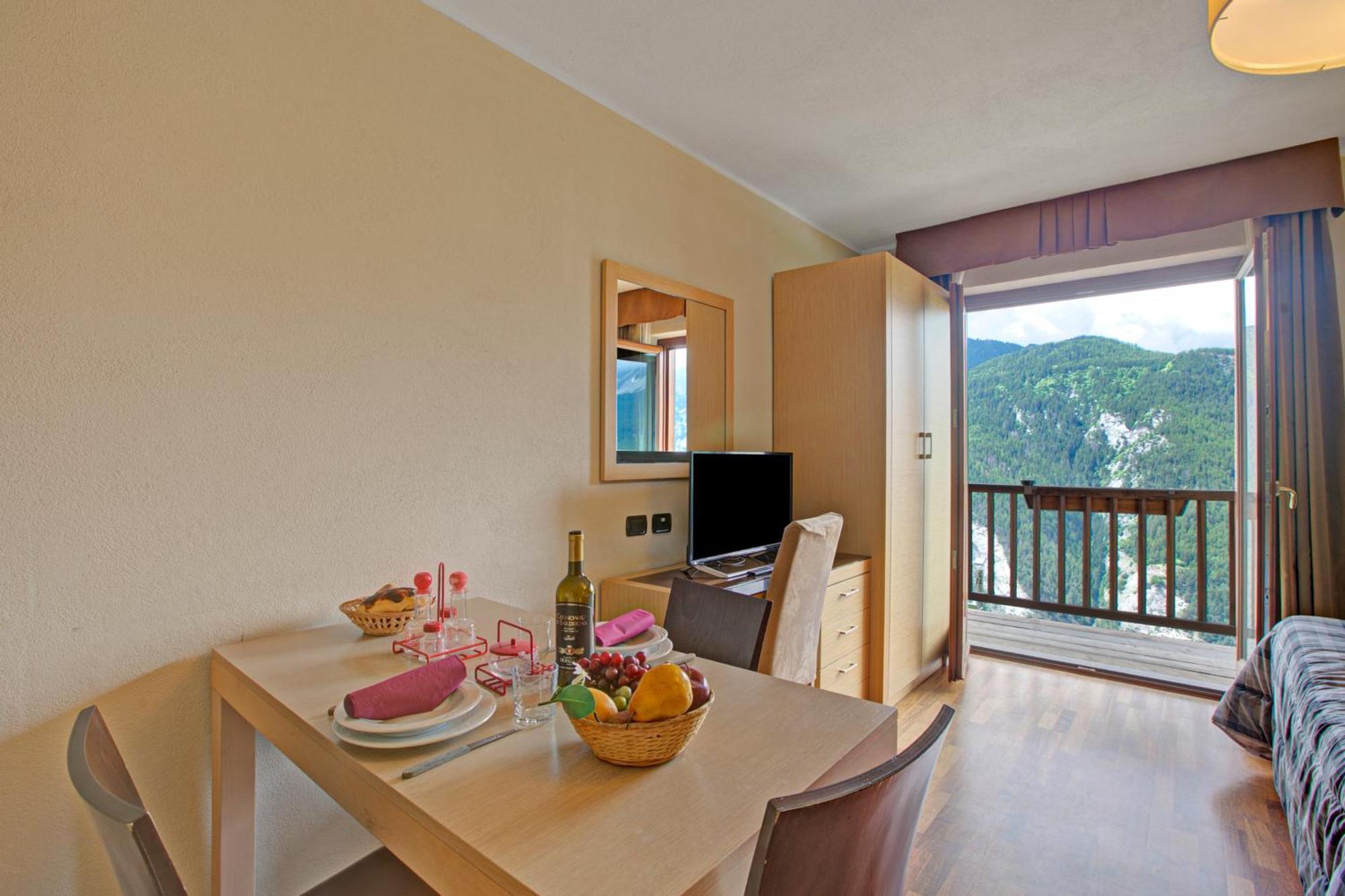 Residence Cianfuran バルドネッキア エクステリア 写真