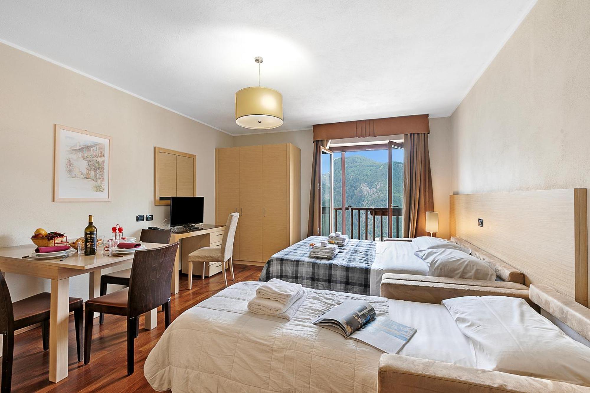 Residence Cianfuran バルドネッキア エクステリア 写真