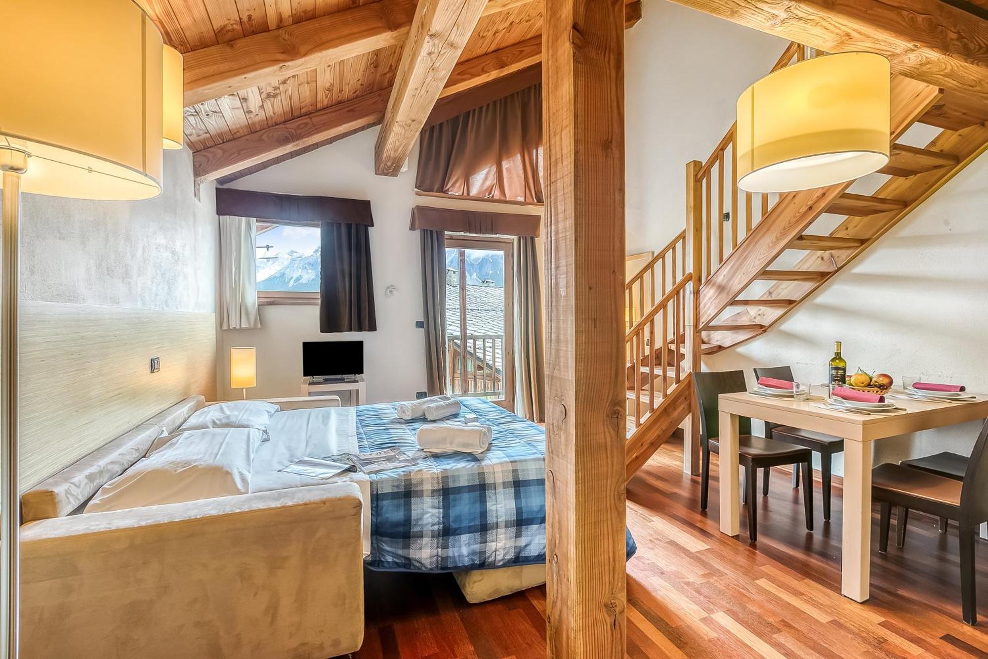 Residence Cianfuran- Happy Rentals バルドネッキア エクステリア 写真